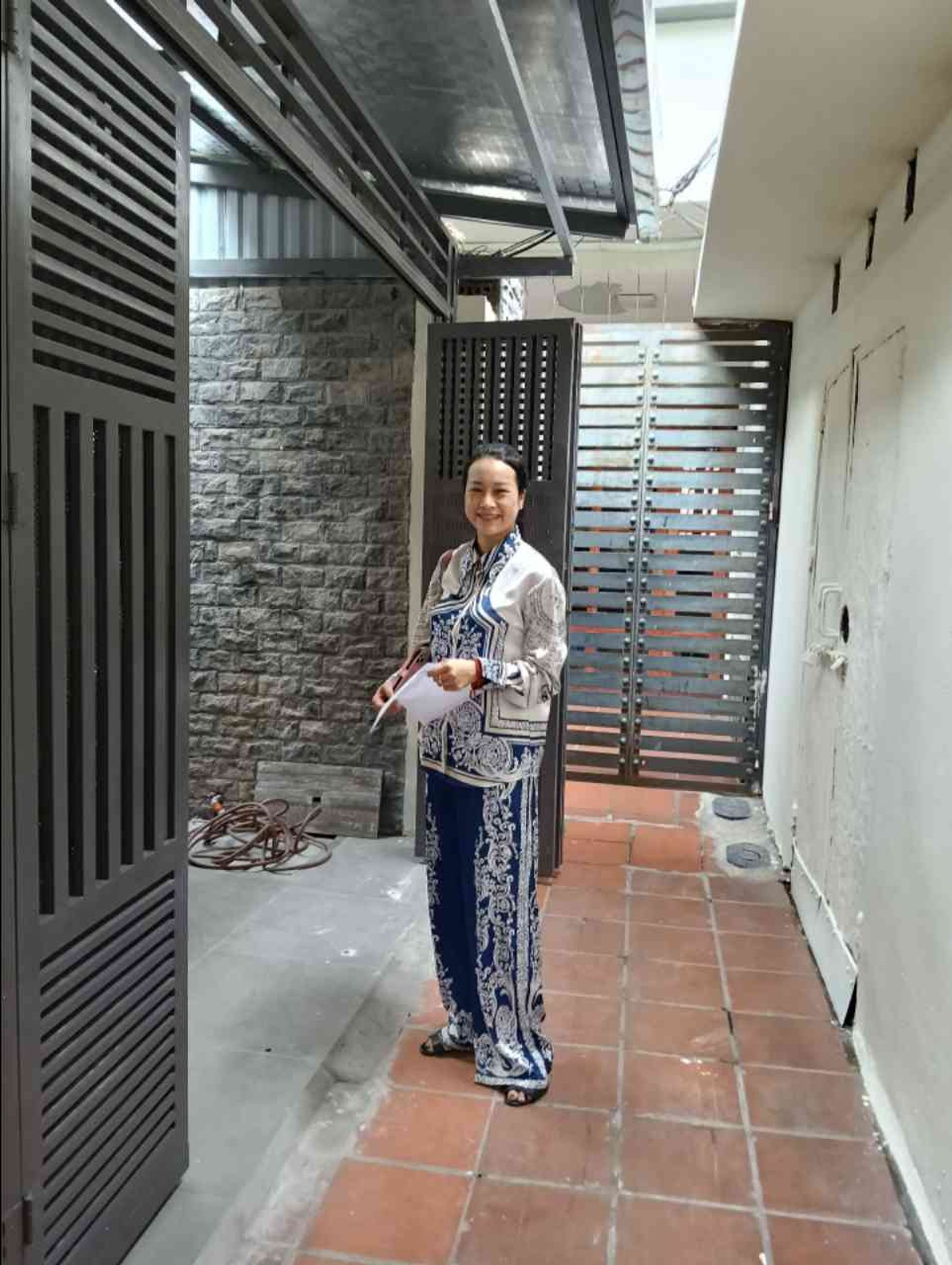 Bán nhà Tạ Quang Bửu - diện tích 25m2 1 tầng - Ô tô cách 1 nhà - giá 6,5 tỷ