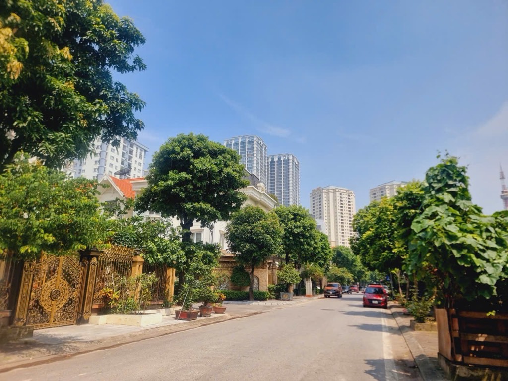 Bán nhà Trung Văn - diện tích 190m2 4 tầng - Lô góc - giá 79 tỷ