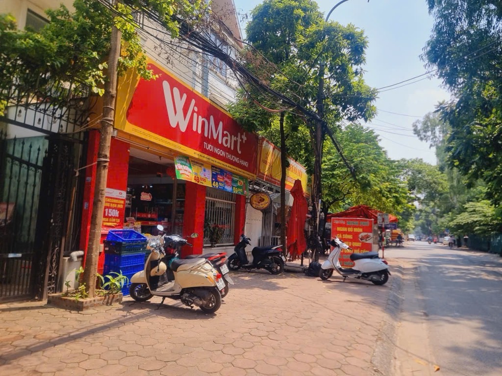 Bán nhà Trung Văn - diện tích 190m2 4 tầng - Lô góc - giá 79 tỷ