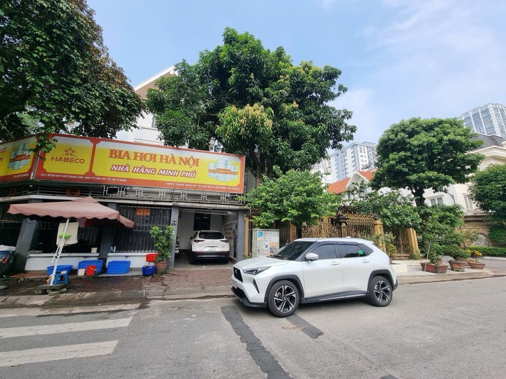 Bán nhà Trung Văn - diện tích 190m2 4 tầng - Lô góc - giá 79 tỷ