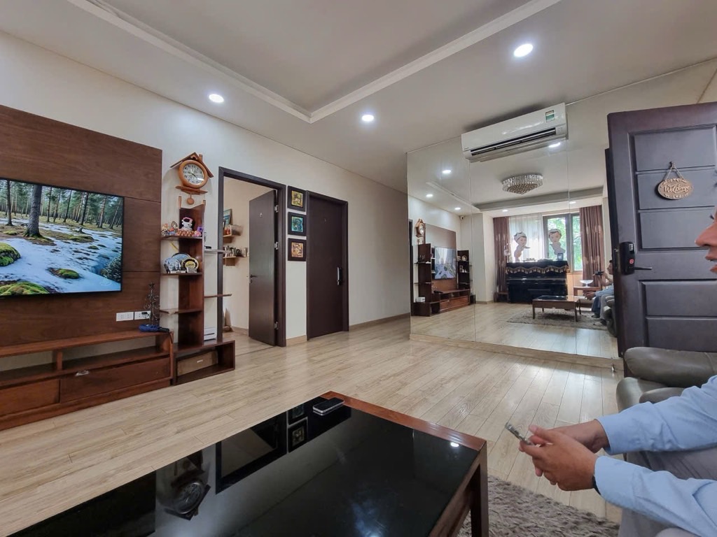 Bán nhà Trung Văn - diện tích 190m2 4 tầng - Lô góc - giá 79 tỷ