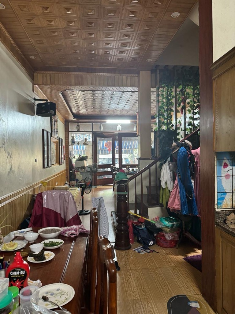 Bán nhà Tây Trà - diện tích 90m2 4 tầng - Ô TÔ TRÁNH - giá 28 tỷ