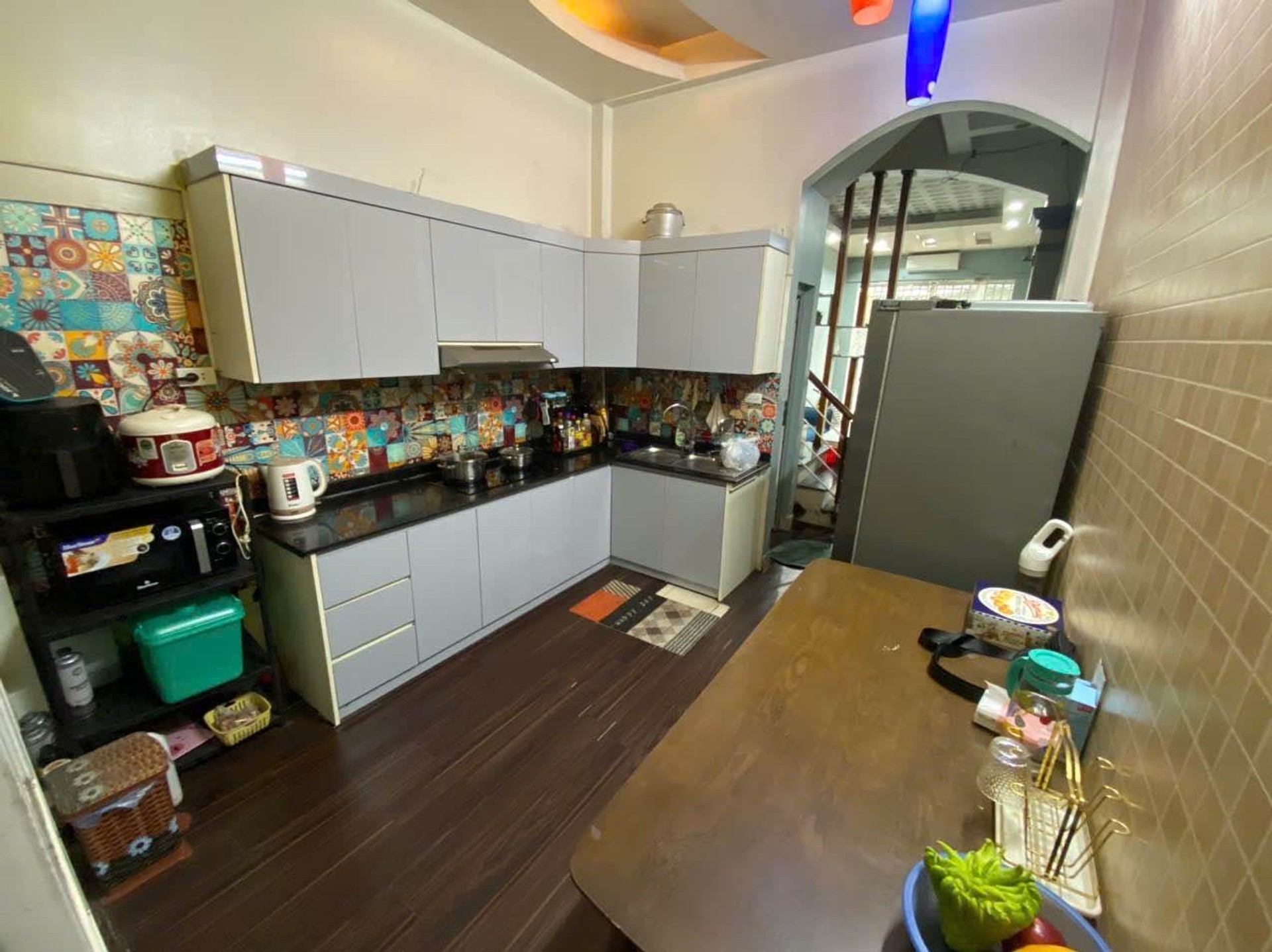 Bán nhà Định Công Thượng - diện tích 39m2 4 tầng - Nhà Không Quy Hoạch - giá 8,7 tỷ