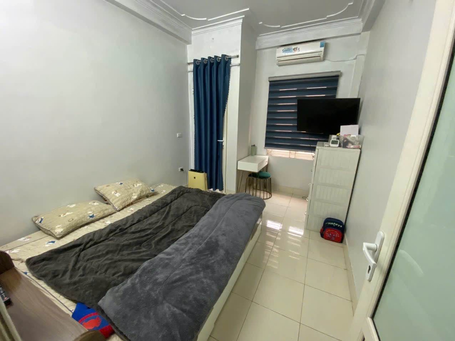 Bán nhà Định Công Thượng - diện tích 39m2 4 tầng - Nhà Không Quy Hoạch - giá 8,7 tỷ
