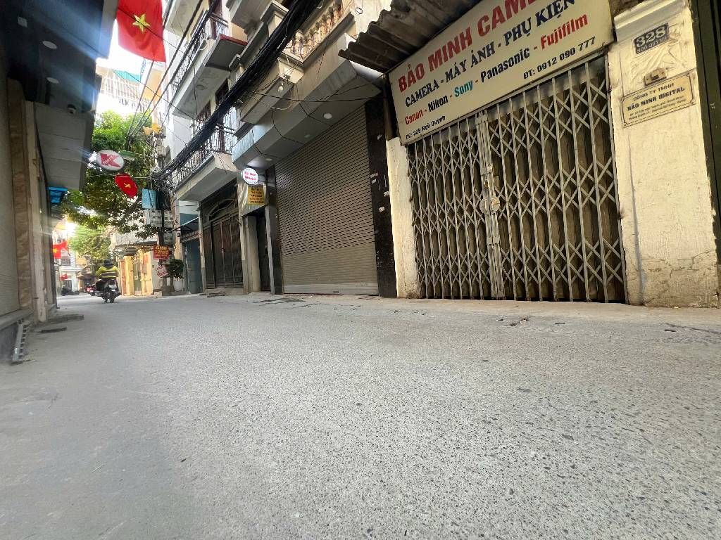 Bán nhà Hai Bà Trưng - diện tích 61m2 3 tầng - Ô TÔ, KINH DOANH - giá 11,9 tỷ