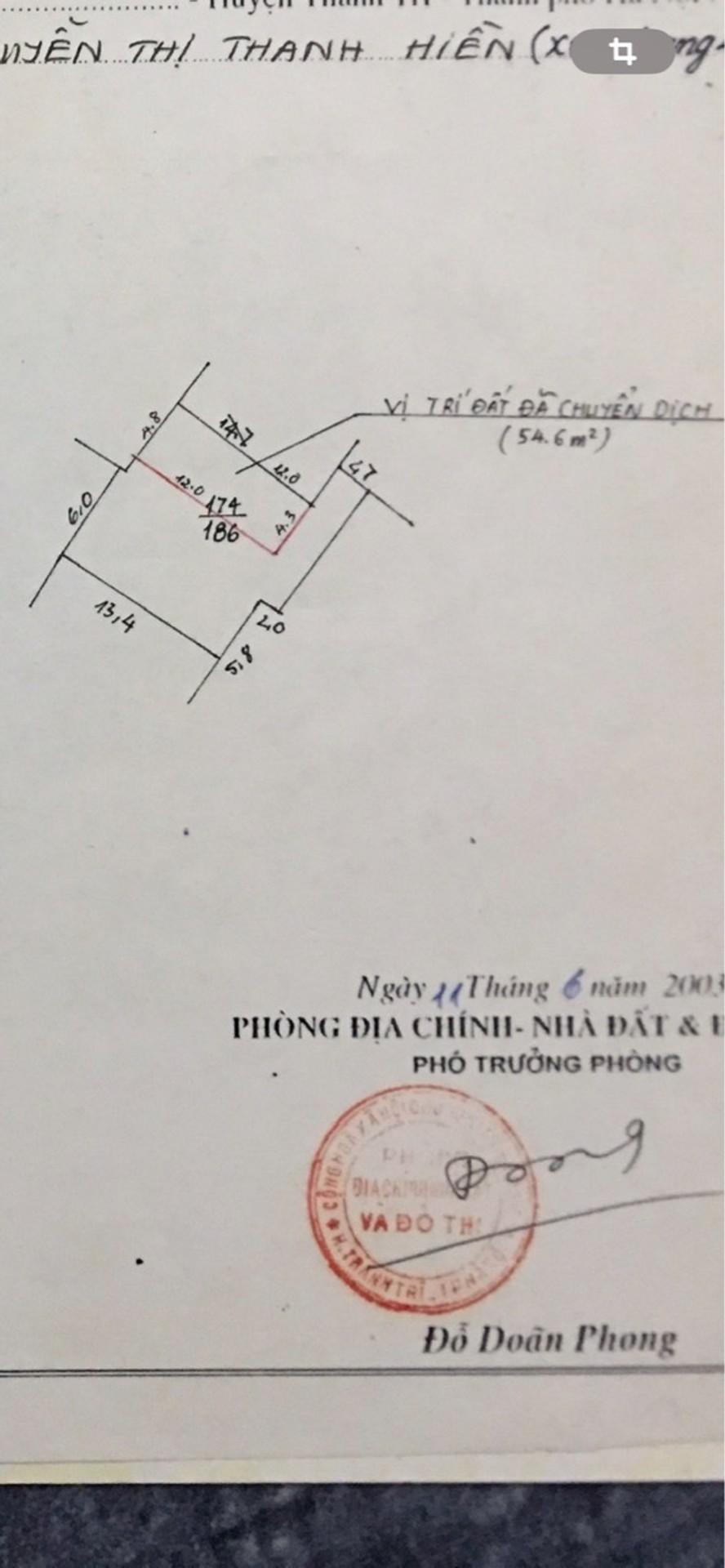 Bán nhà Bờ Sông Sét - diện tích 186m2 4 tầng - Mặt tiền siêu rộng - giá 39,8 tỷ