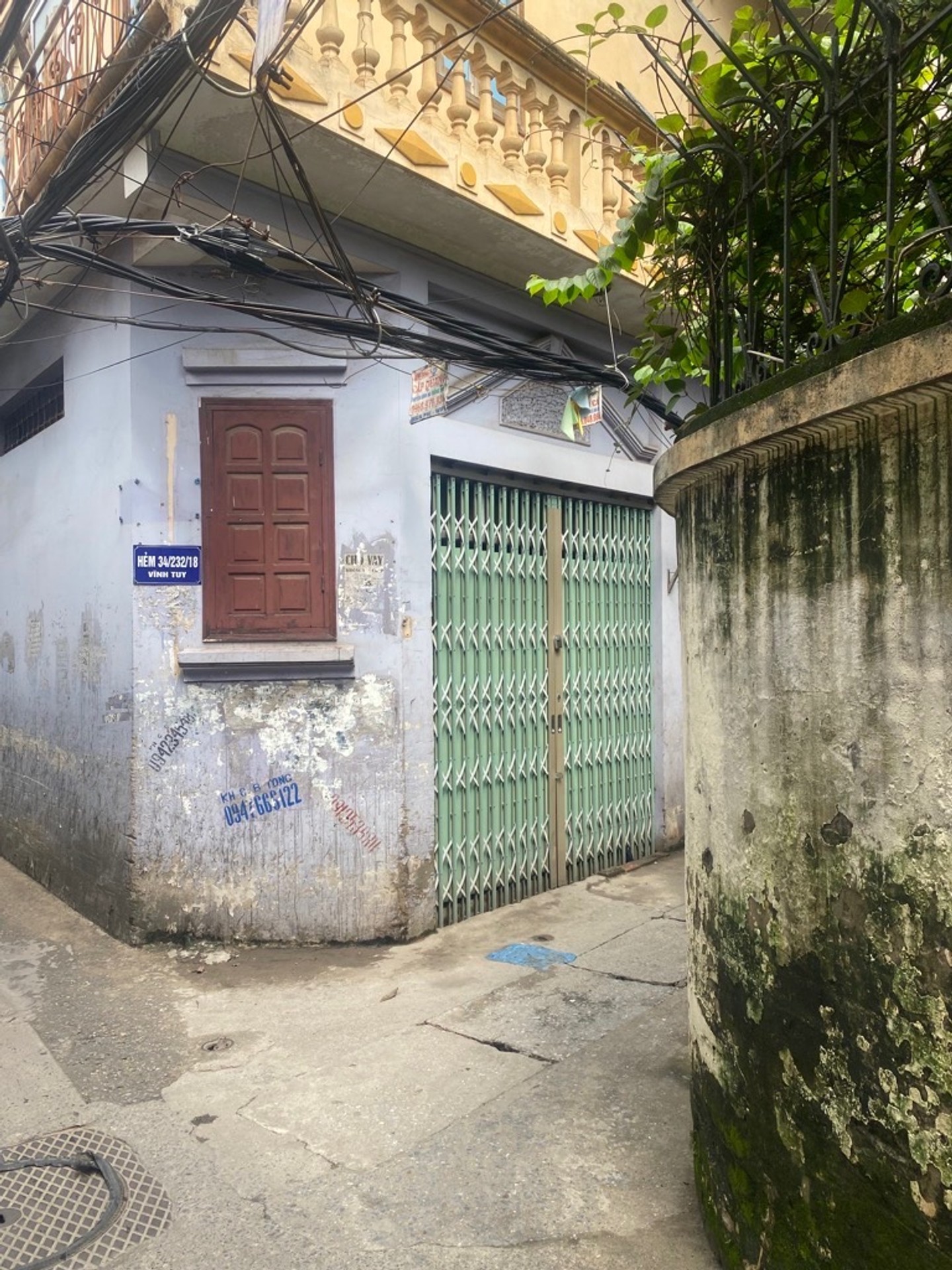 Bán nhà Dương Văn Bé - diện tích 24m2 1 tầng - Lô góc - giá 5 tỷ