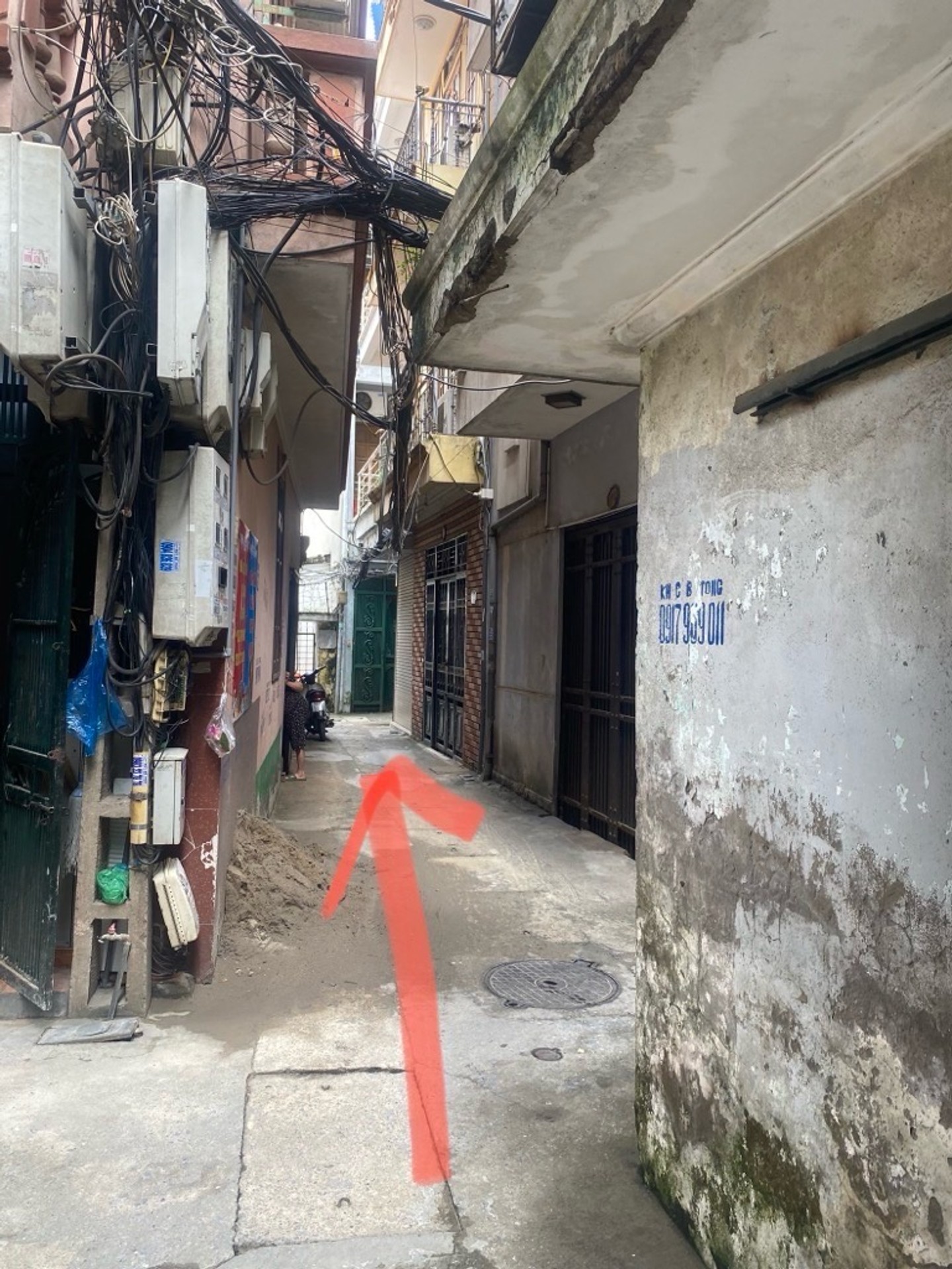 Bán nhà Dương Văn Bé - diện tích 24m2 1 tầng - Lô góc - giá 5 tỷ