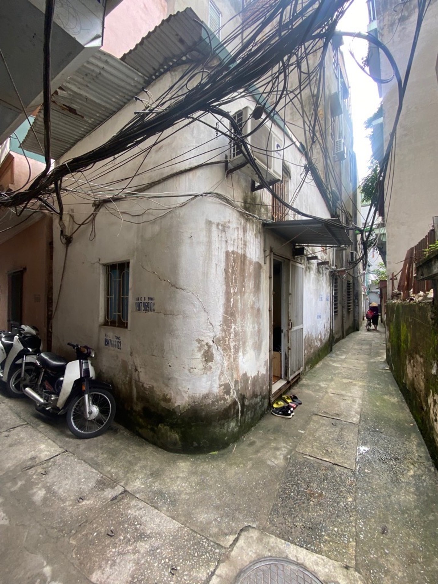 Bán nhà Dương Văn Bé - diện tích 24m2 1 tầng - Lô góc - giá 5 tỷ