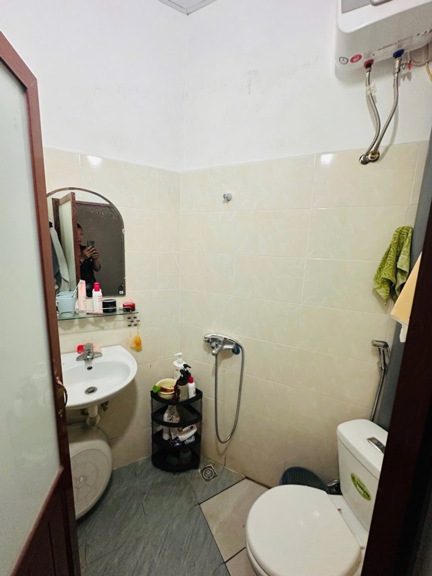 Bán nhà Trần Khát Chân - diện tích 41m2 5 tầng - Nhà mặt tiền rộng, chia làm 2 căn riêng biệt - giá 12,8 tỷ