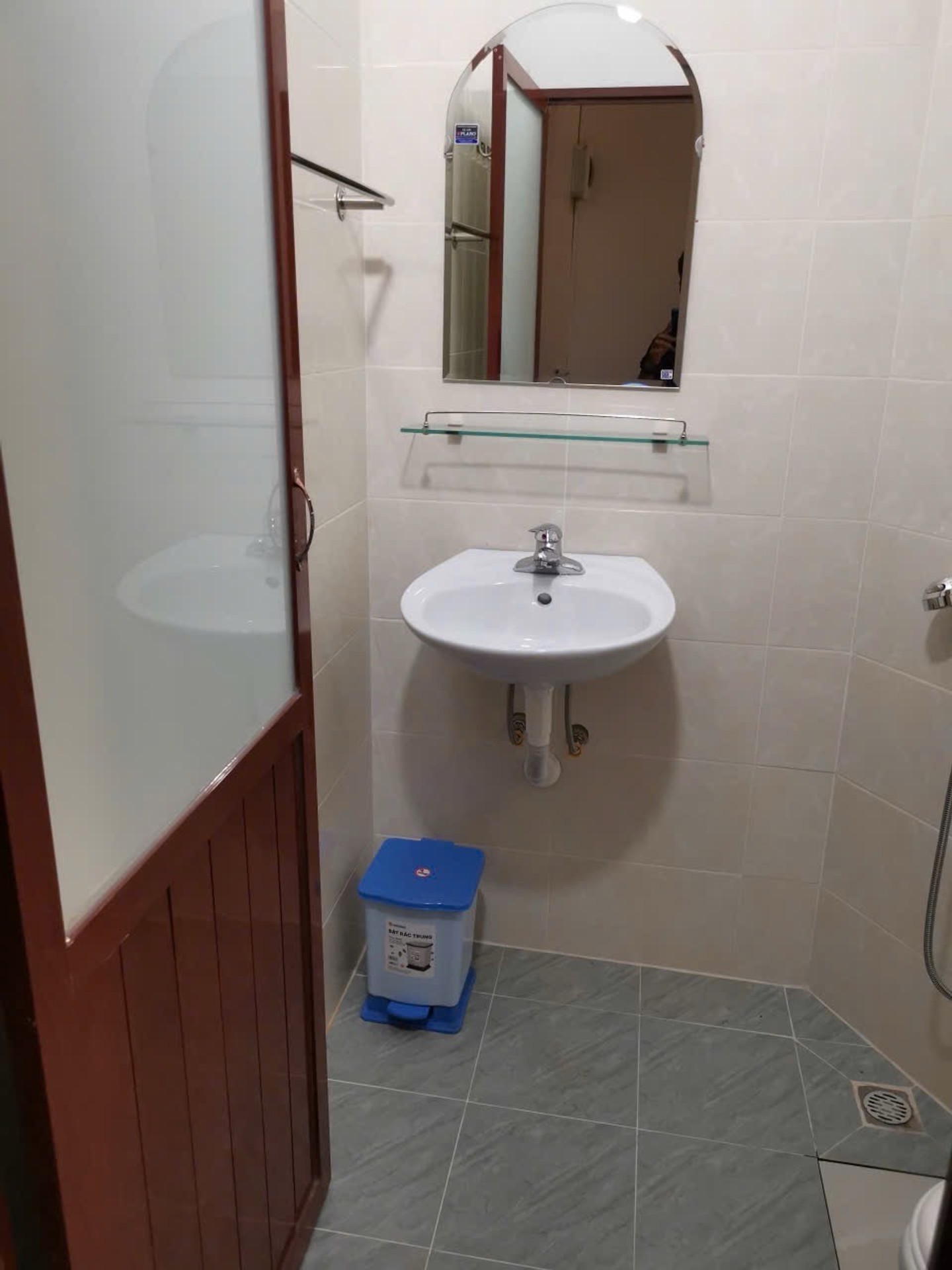Bán nhà Trần Khát Chân - diện tích 41m2 5 tầng - Nhà mặt tiền rộng, chia làm 2 căn riêng biệt - giá 12,8 tỷ