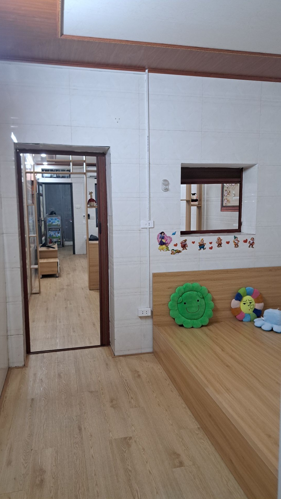 Bán nhà Yên Lạc - diện tích 55m2 1 tầng - Đủ công năng - giá 4,85 tỷ
