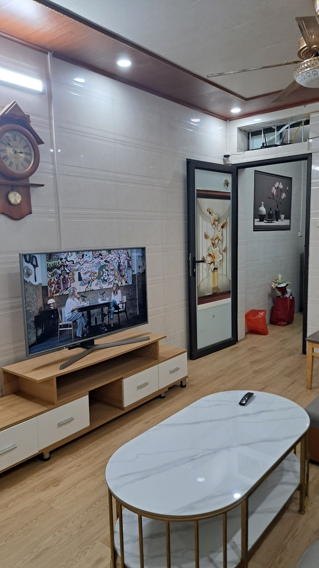Bán nhà Yên Lạc - diện tích 55m2 1 tầng - Đủ công năng - giá 4,85 tỷ