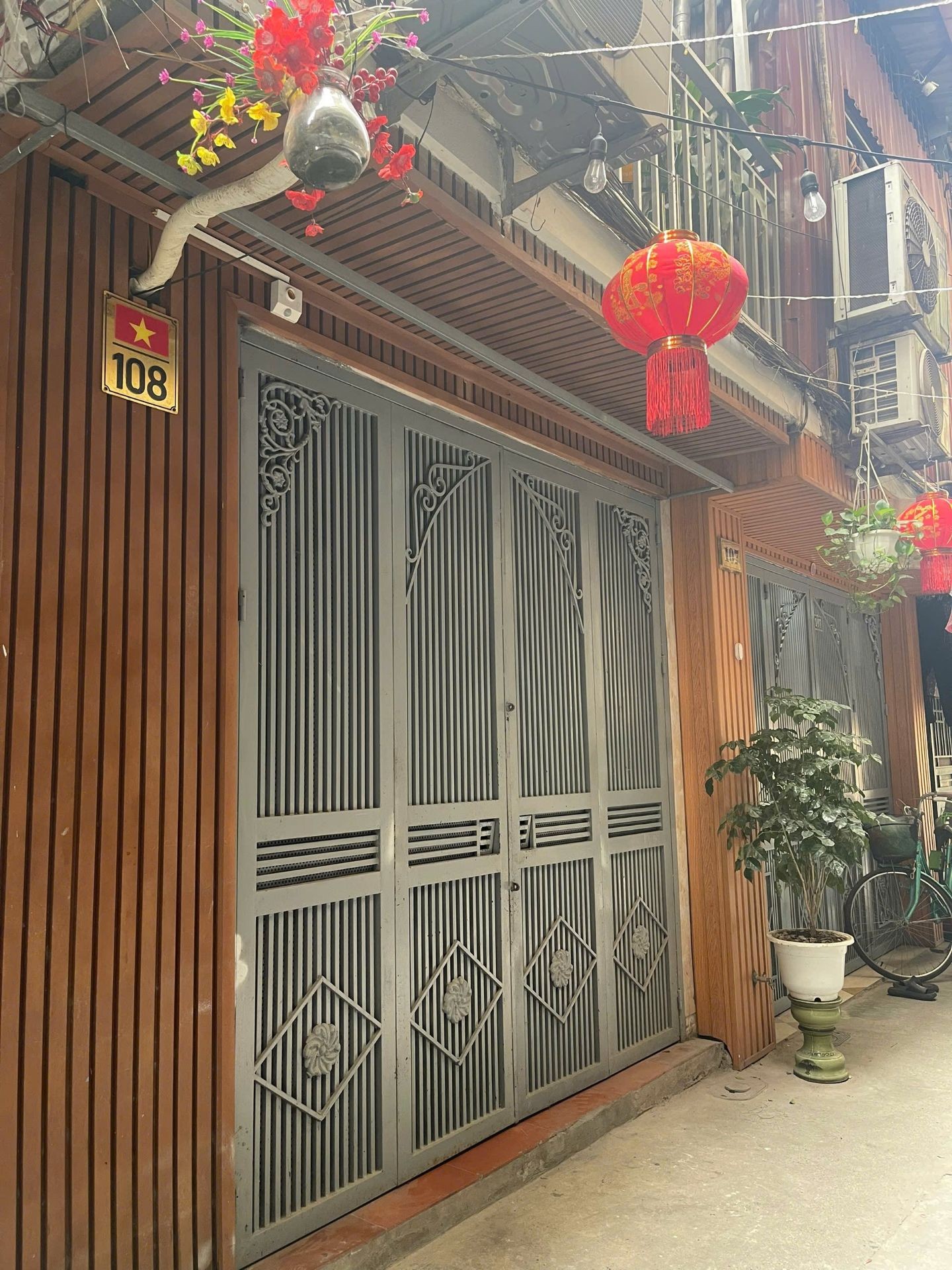 Bán nhà Yên Lạc - diện tích 55m2 1 tầng - Đủ công năng - giá 4,85 tỷ