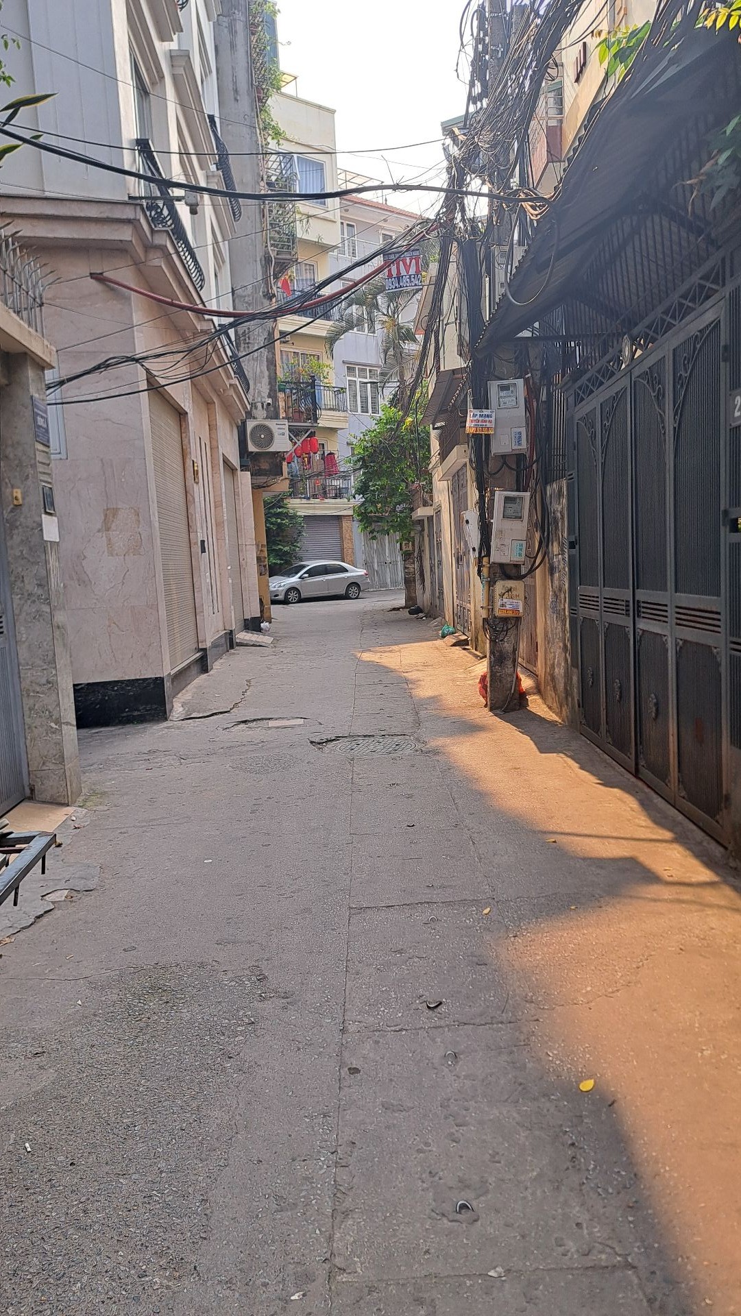 Bán nhà Yên Lạc - diện tích 55m2 1 tầng - Đủ công năng - giá 4,85 tỷ