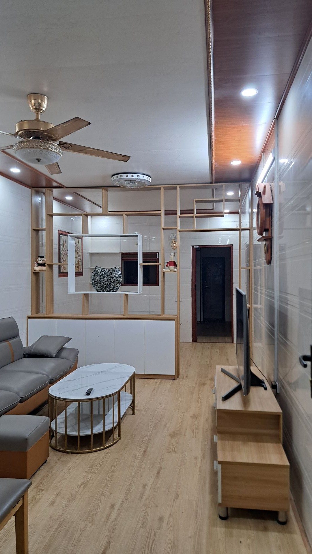 Bán nhà Yên Lạc - diện tích 55m2 1 tầng - Đủ công năng - giá 4,85 tỷ