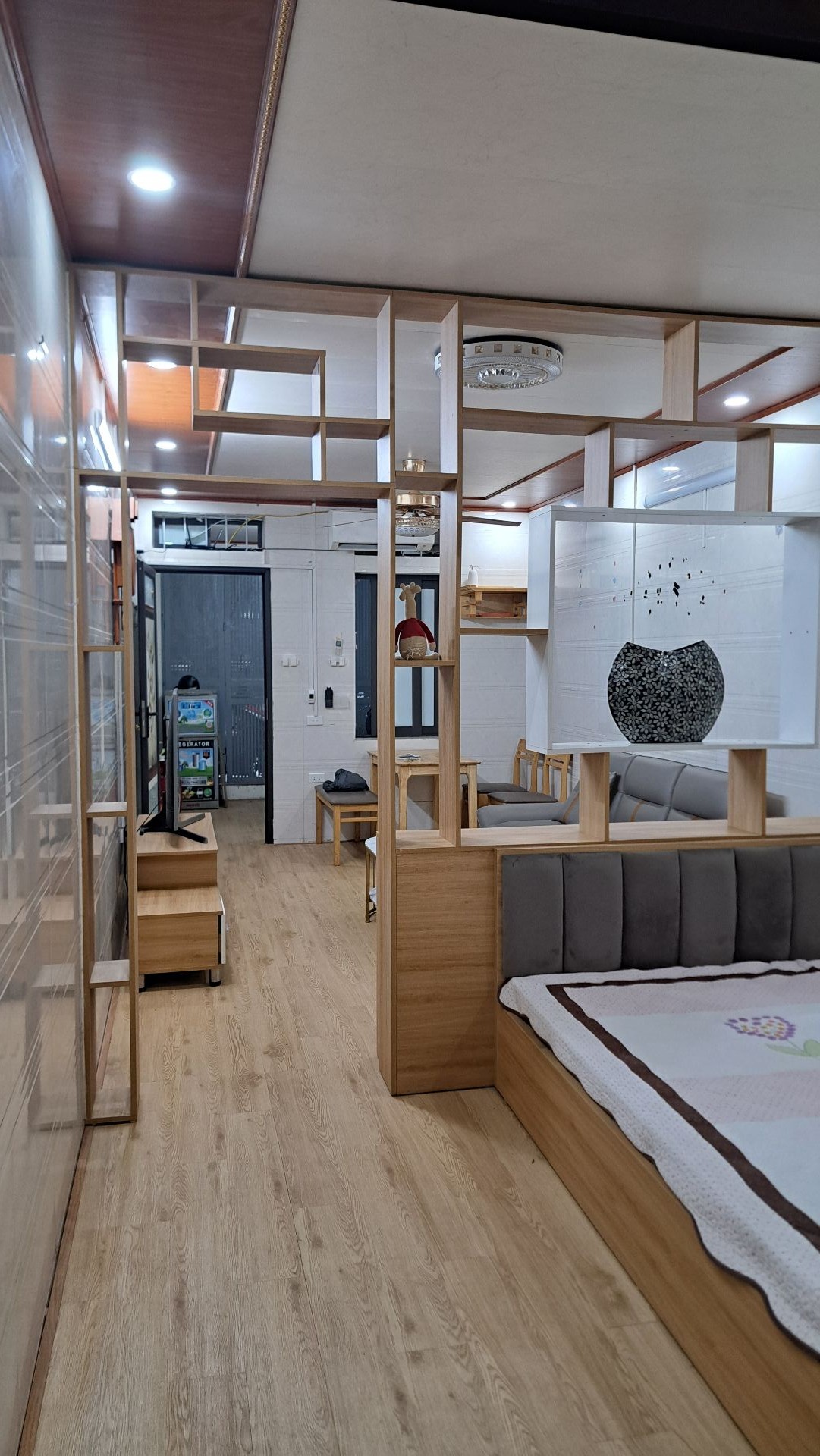 Bán nhà Yên Lạc - diện tích 55m2 1 tầng - Đủ công năng - giá 4,85 tỷ