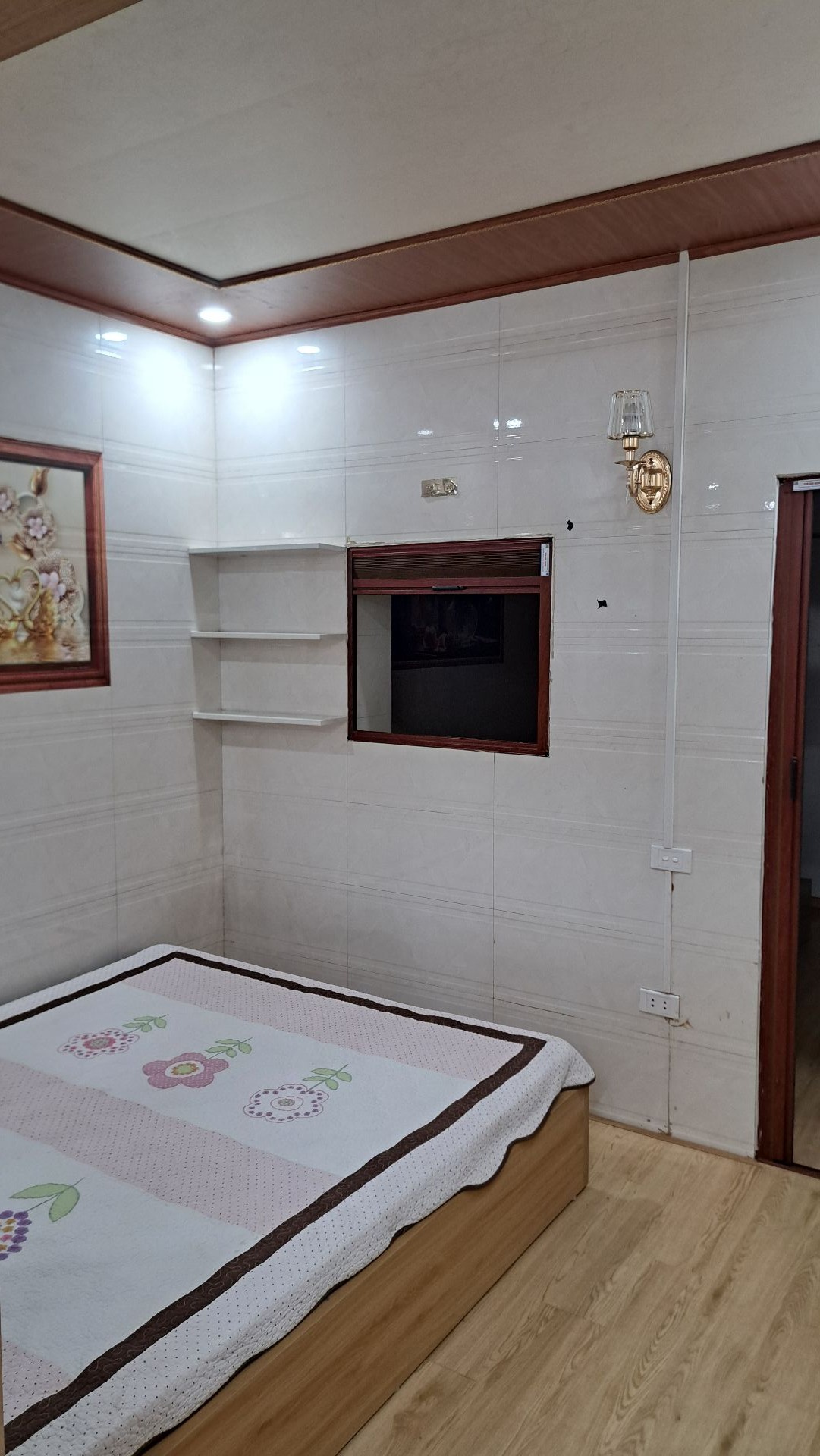 Bán nhà Yên Lạc - diện tích 55m2 1 tầng - Đủ công năng - giá 4,85 tỷ