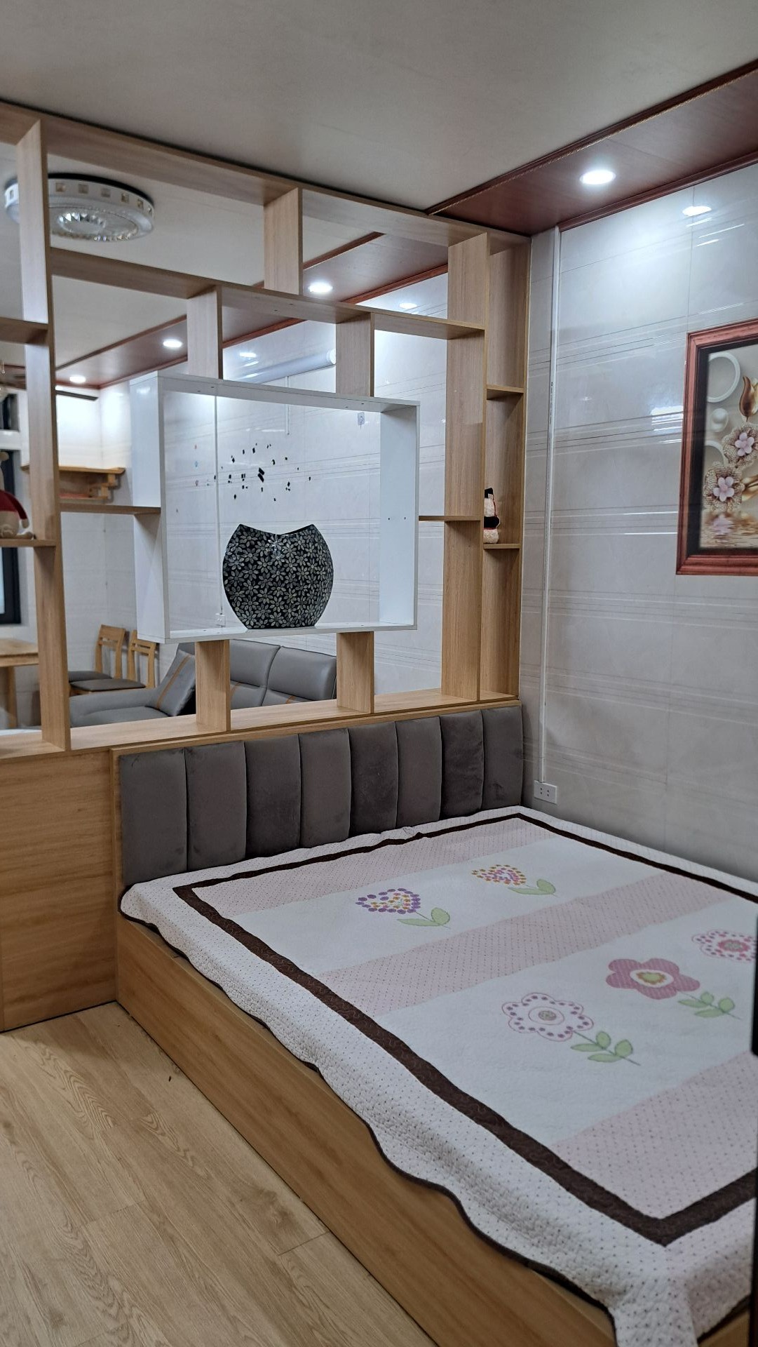 Bán nhà Yên Lạc - diện tích 55m2 1 tầng - Đủ công năng - giá 4,85 tỷ