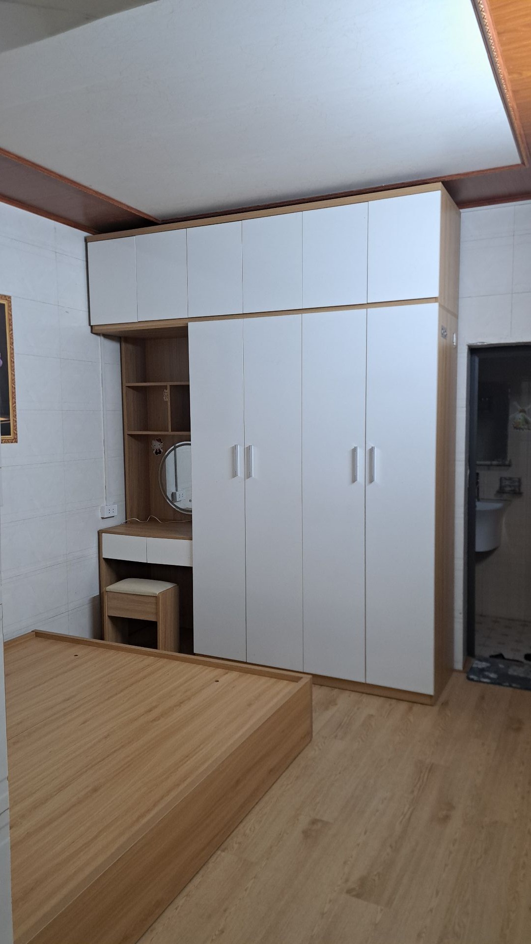 Bán nhà Yên Lạc - diện tích 55m2 1 tầng - Đủ công năng - giá 4,85 tỷ