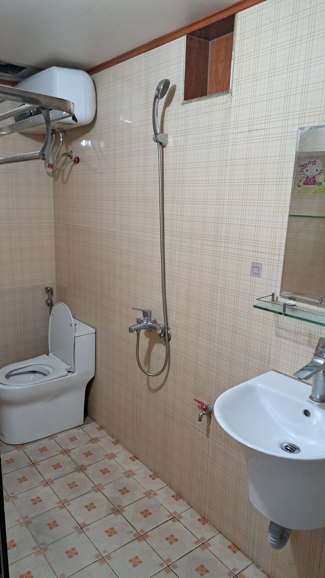 Bán nhà Yên Lạc - diện tích 55m2 1 tầng - Đủ công năng - giá 4,85 tỷ