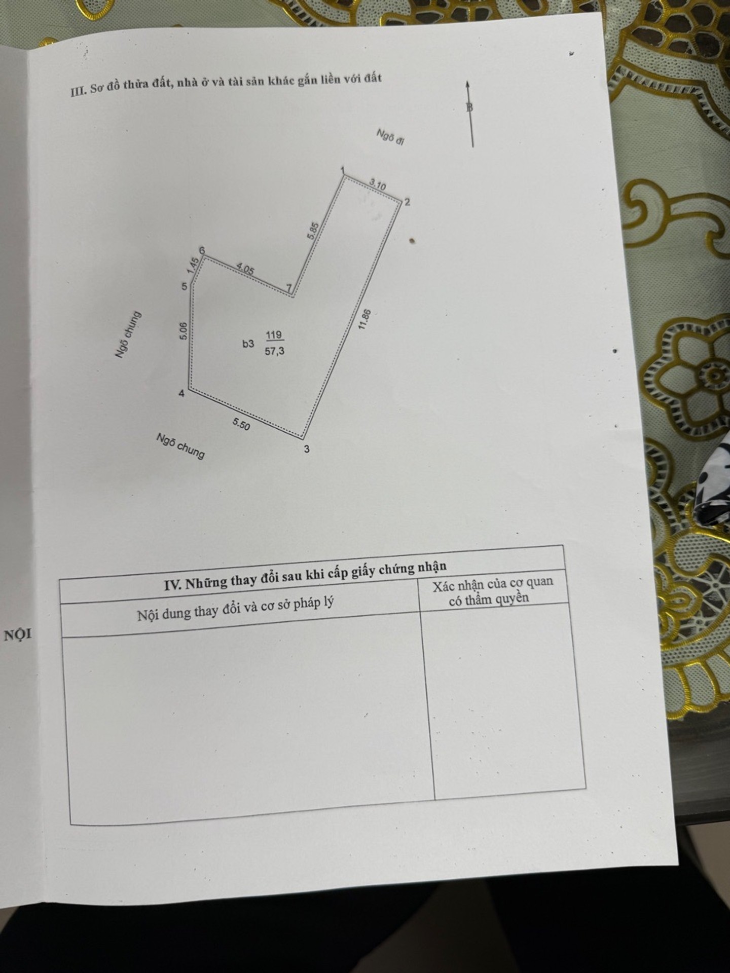 Bán nhà Nguyễn Lương Bằng - diện tích 57m2 2 tầng - Lô góc 3 thoáng - giá 22,5 tỷ