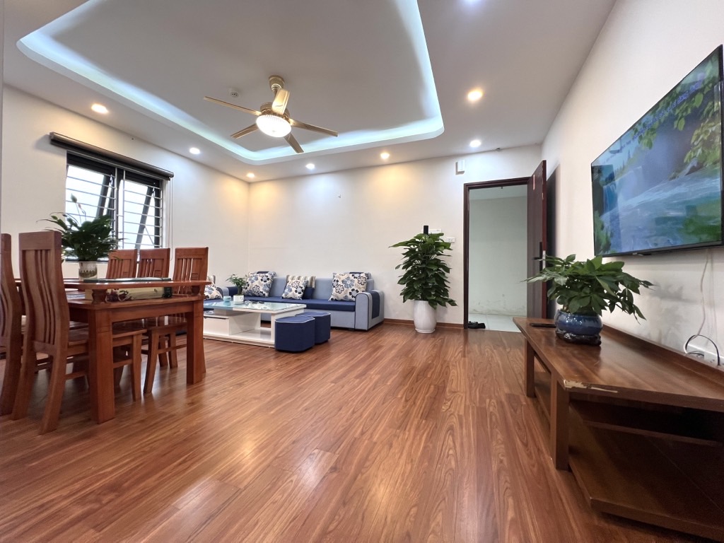 Bán nhà Bùi Xương Trạch - diện tích 67m2 1 tầng - Căn hộ lô góc - giá 5,7 tỷ
