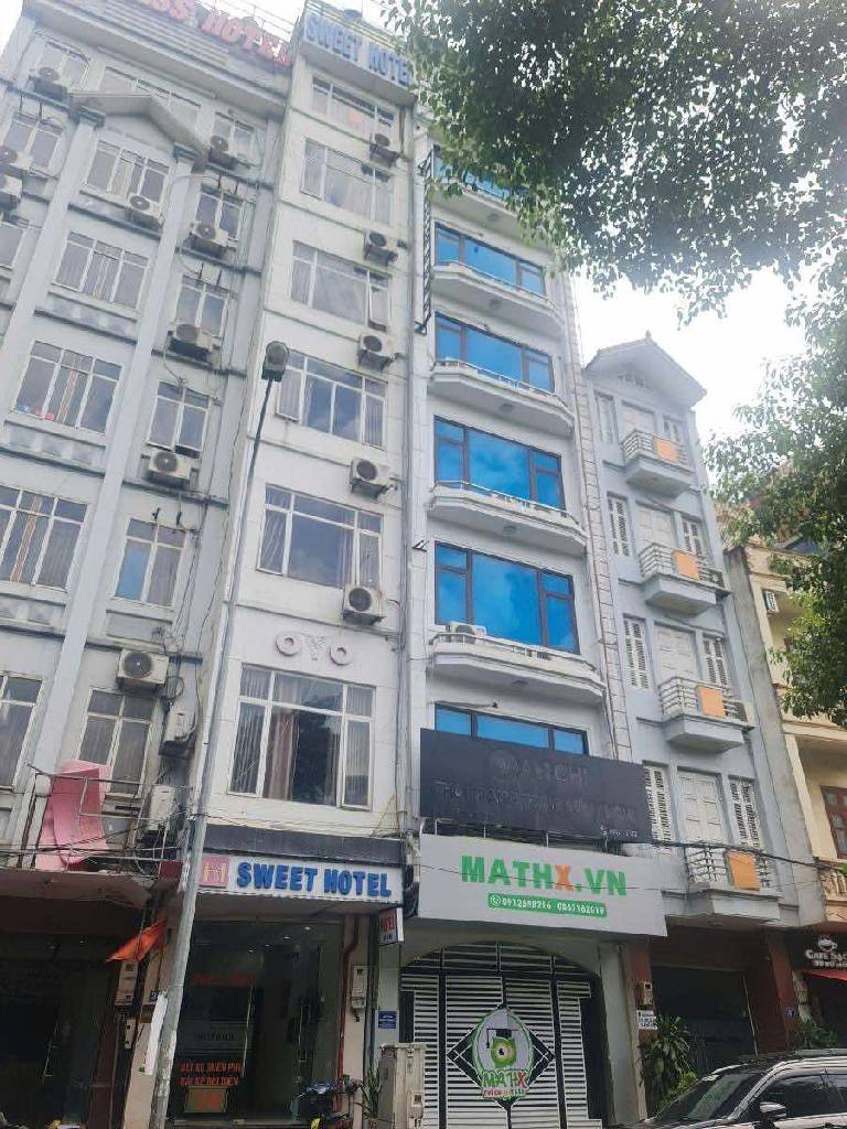 Bán nhà Tú Mỡ - diện tích 53m2 8 tầng - Ô tô đỗ cửa - giá 39 tỷ