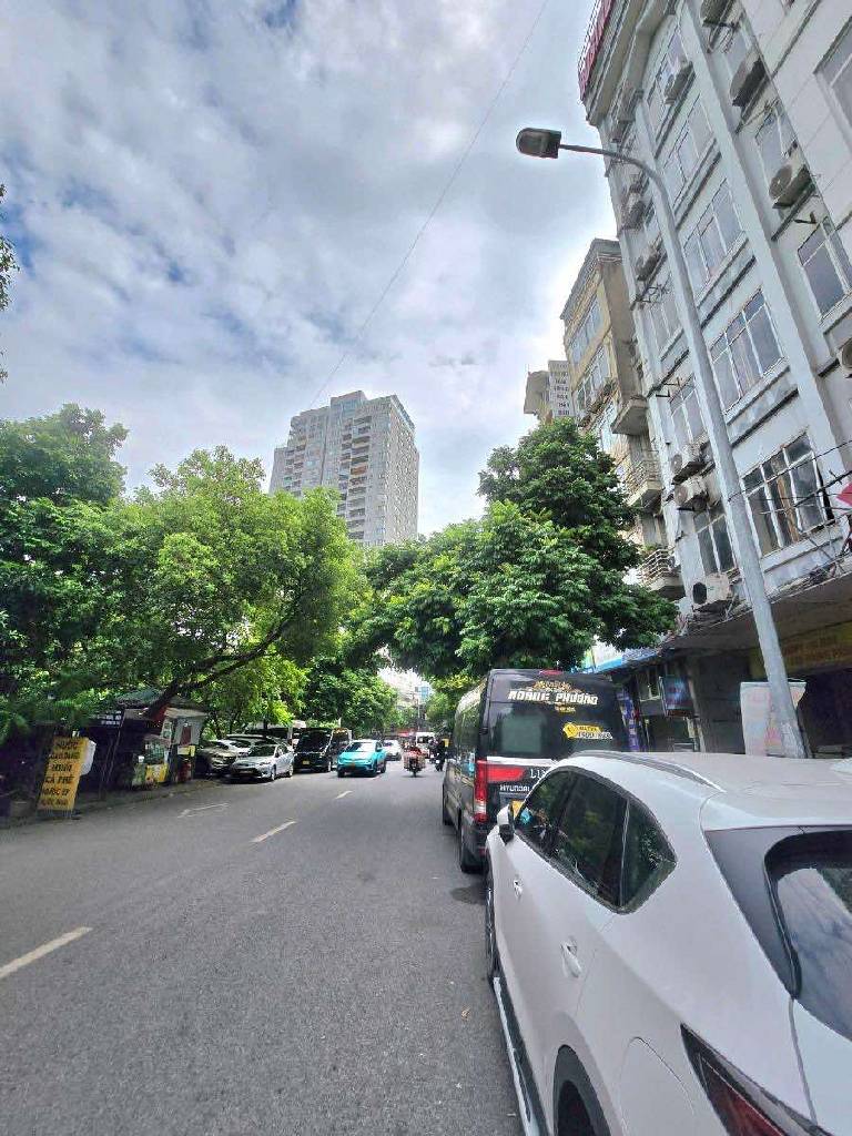 Bán nhà Tú Mỡ - diện tích 53m2 8 tầng - Ô tô đỗ cửa - giá 39 tỷ