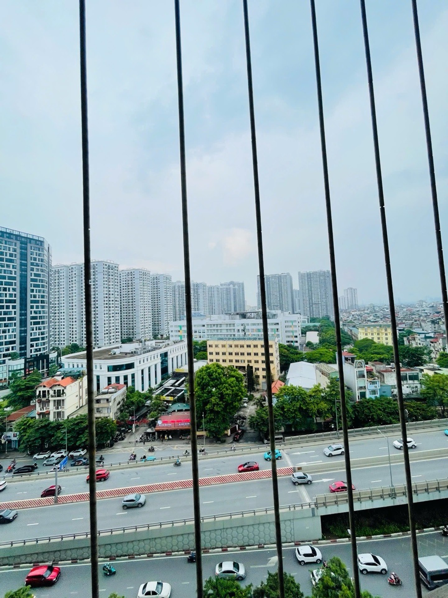 Bán nhà Minh Khai - diện tích 97m2 11 tầng - Lô góc 3 mặt thoáng - giá 11,4 tỷ