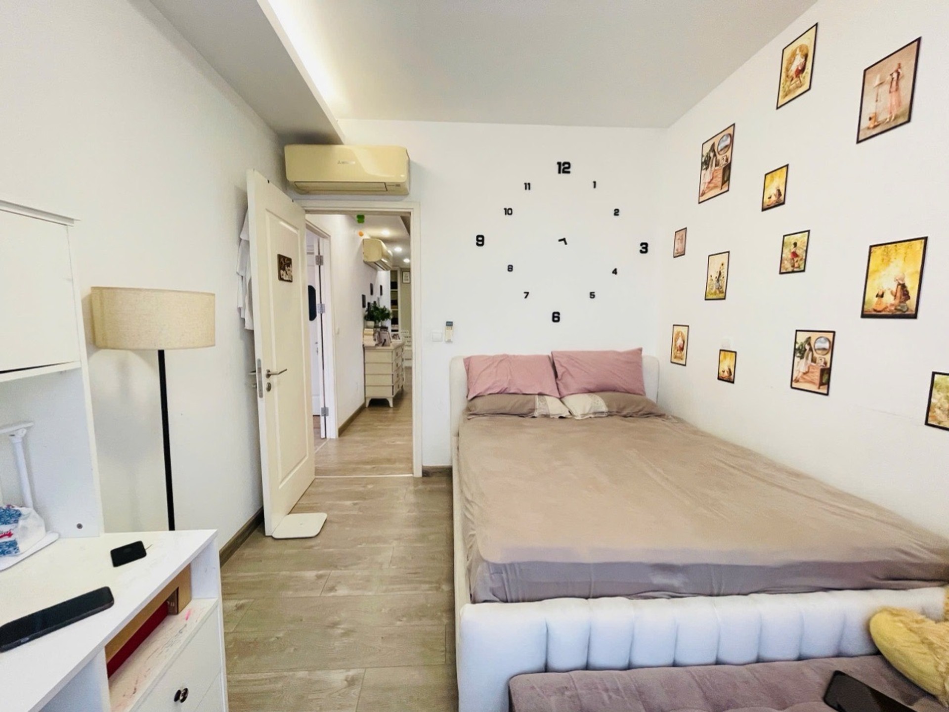 Bán nhà Minh Khai - diện tích 97m2 11 tầng - Lô góc 3 mặt thoáng - giá 11,4 tỷ