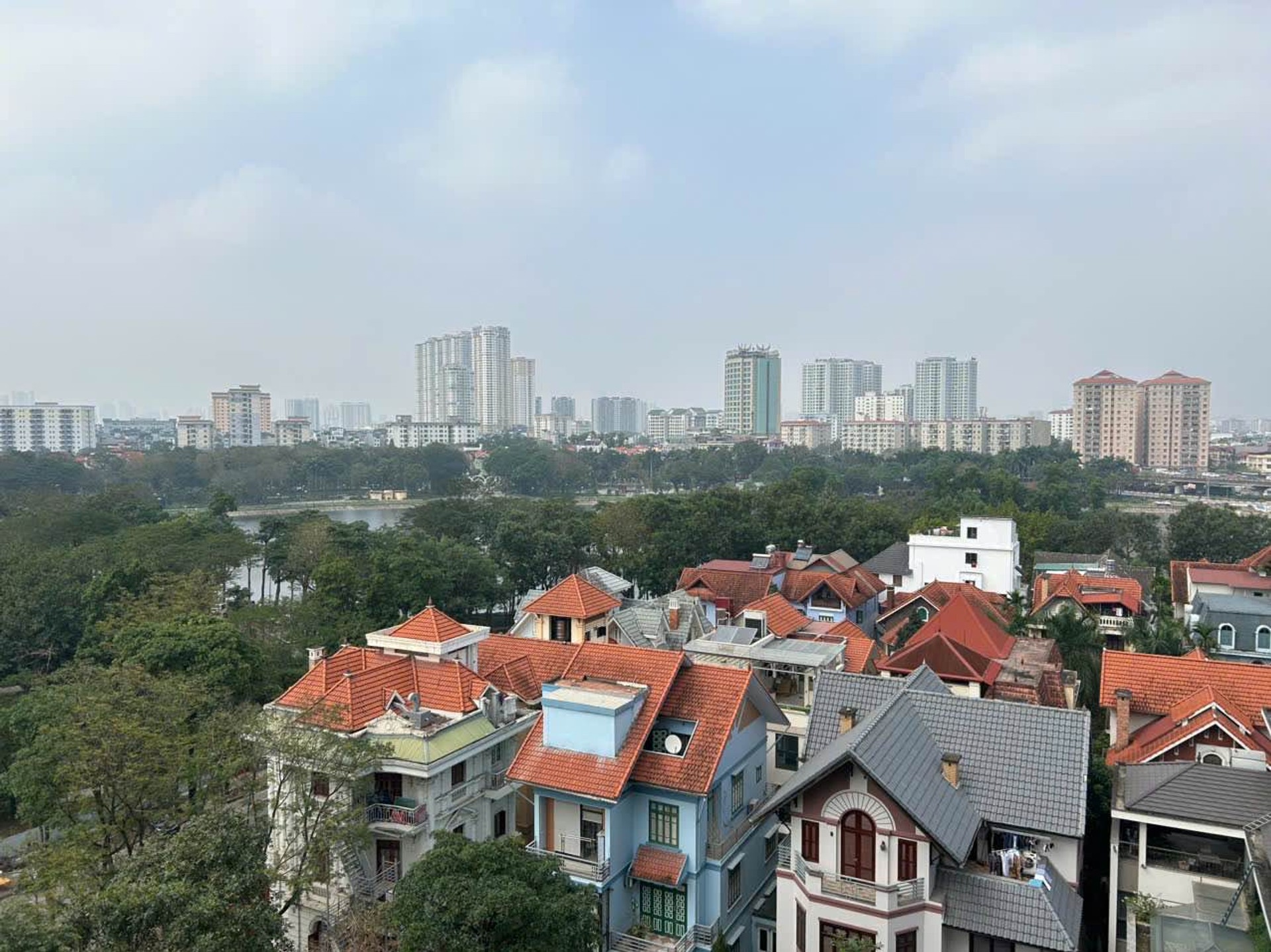 Bán nhà Hoàng Mai - diện tích 76m2 9 tầng - LÔ GÓC 3 MẶT THOÁNG - giá 6,2 tỷ