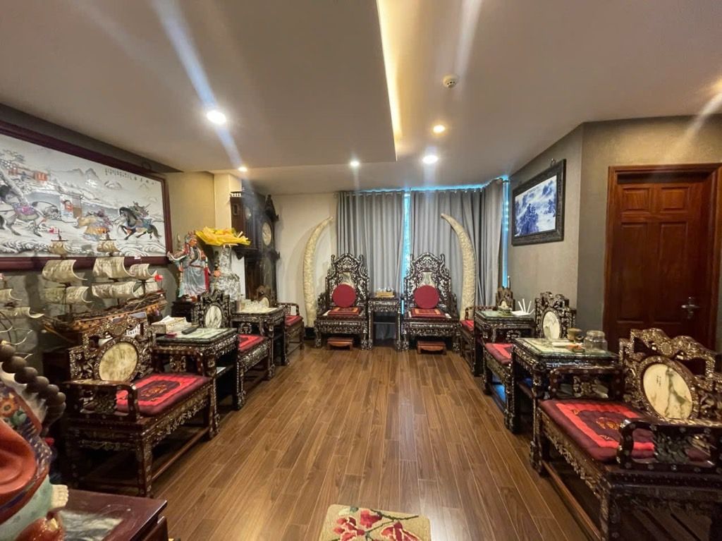 Bán nhà Thái Hà - diện tích 66.8m2 8 tầng - Ô tô tránh - giá 50 tỷ