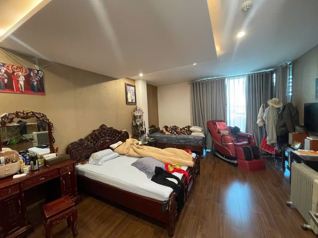 Bán nhà Thái Hà - diện tích 66.8m2 8 tầng - Ô tô tránh - giá 50 tỷ