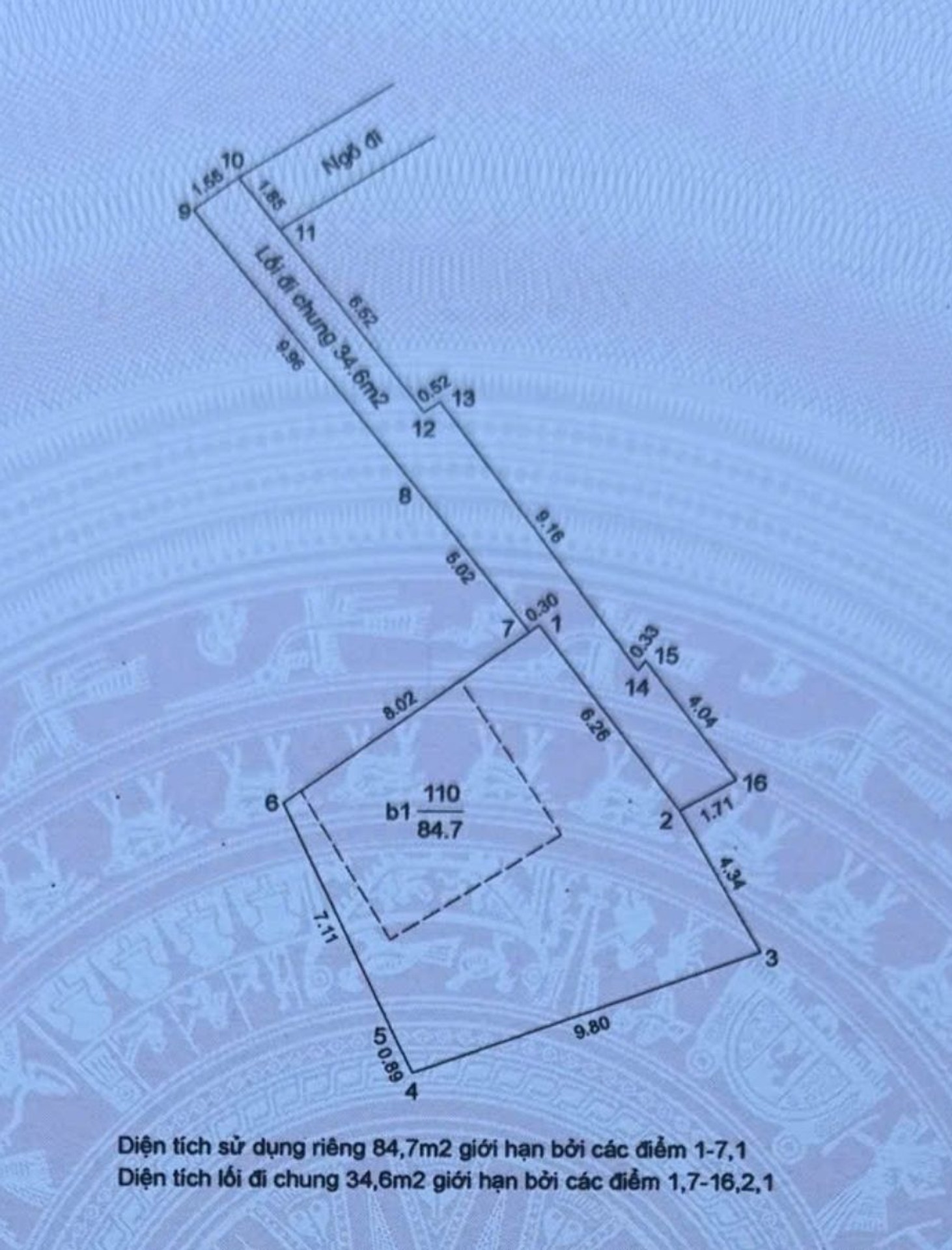 Bán nhà Pháo Đài Láng - diện tích 85m2 10 tầng - Đang cập nhật - giá 27 tỷ