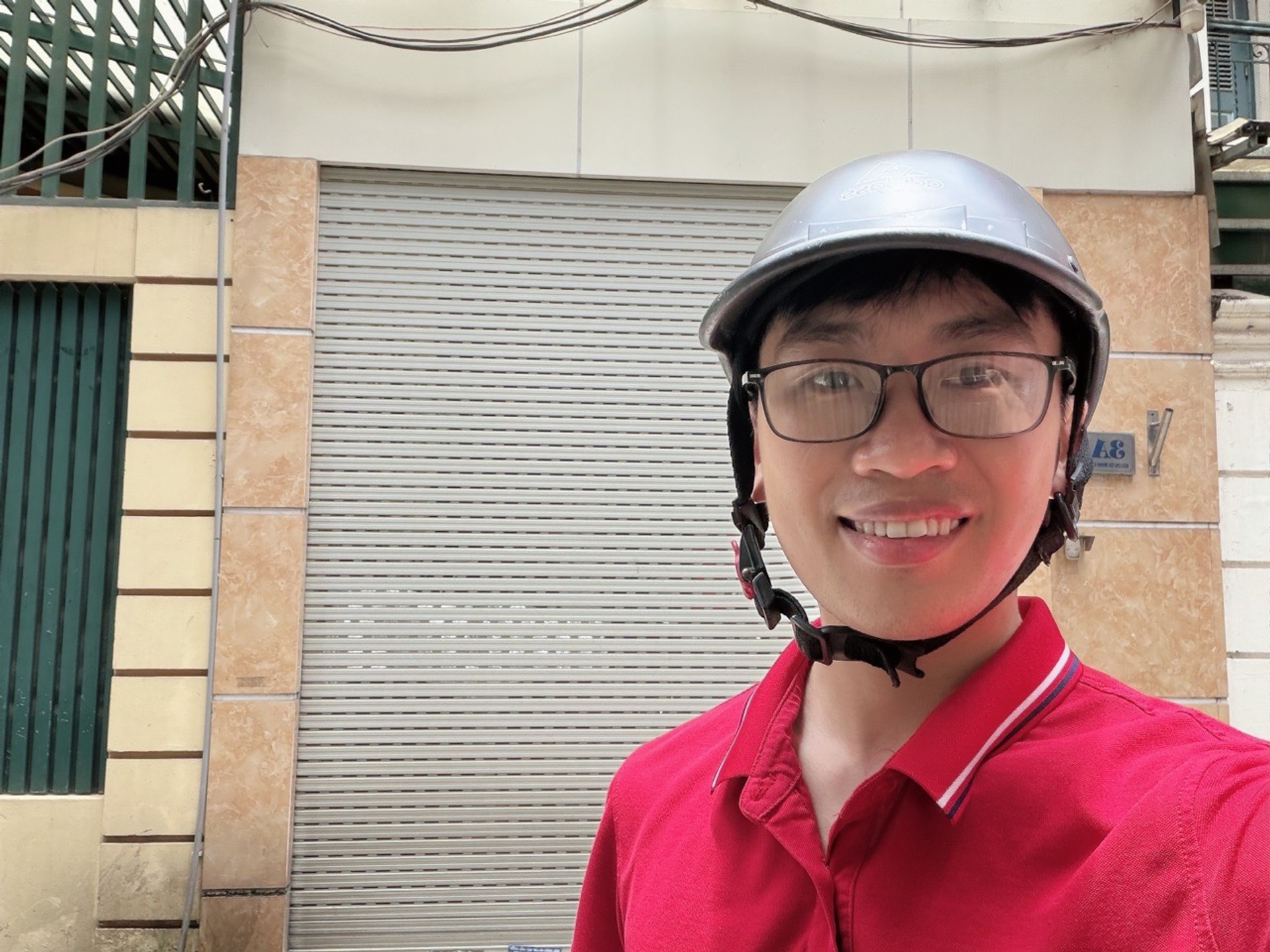 Bán nhà Minh Khai - diện tích 54m2 4 tầng - ô tô tránh - giá 16,5 tỷ