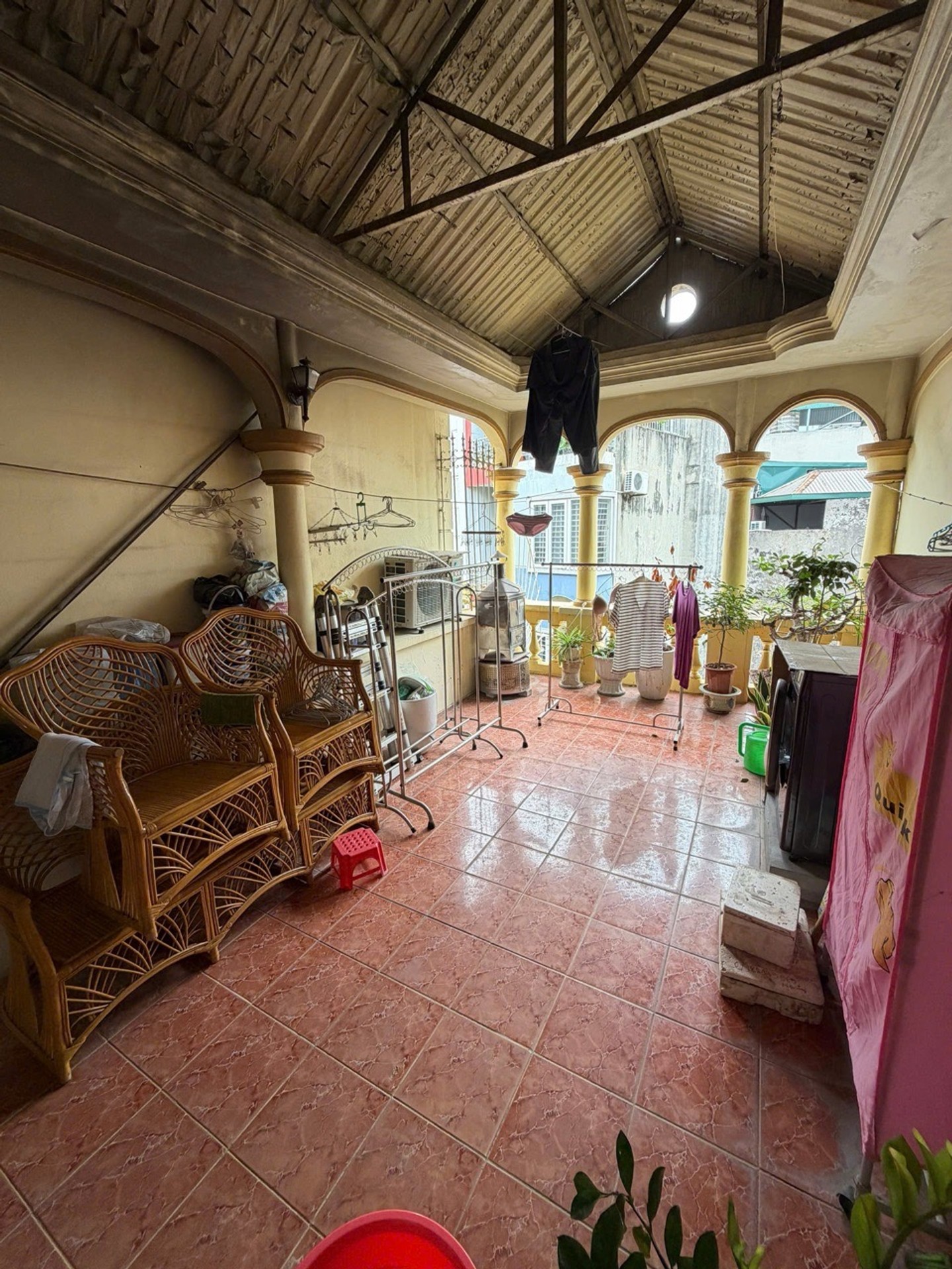 Bán nhà Minh Khai - diện tích 54m2 4 tầng - ô tô tránh - giá 16,5 tỷ