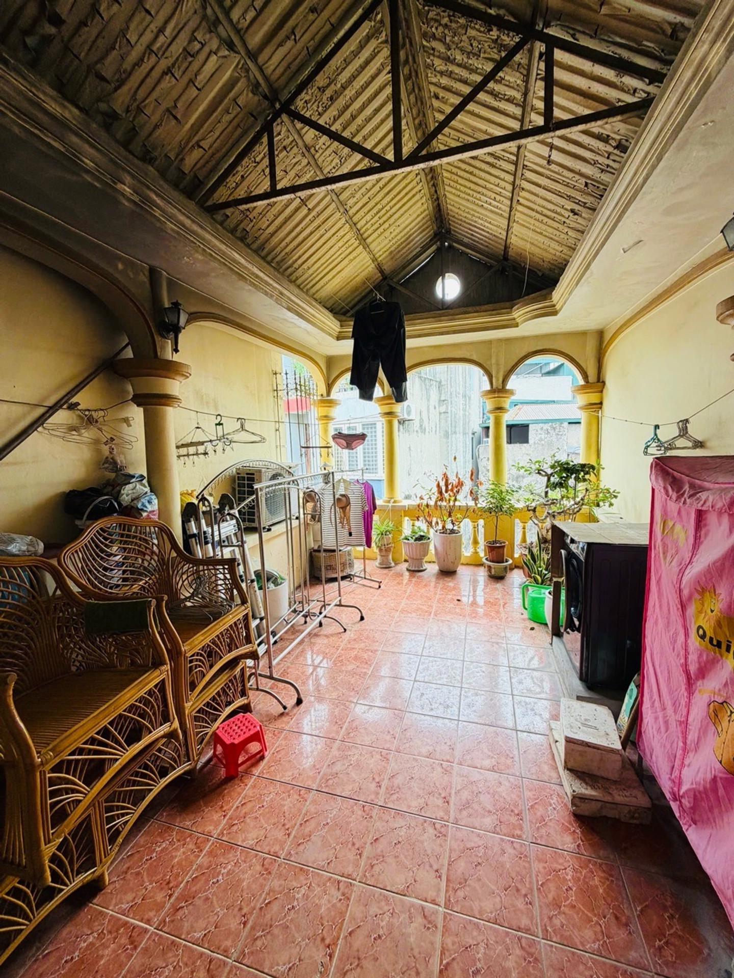 Bán nhà Minh Khai - diện tích 54m2 4 tầng - ô tô tránh - giá 16,5 tỷ
