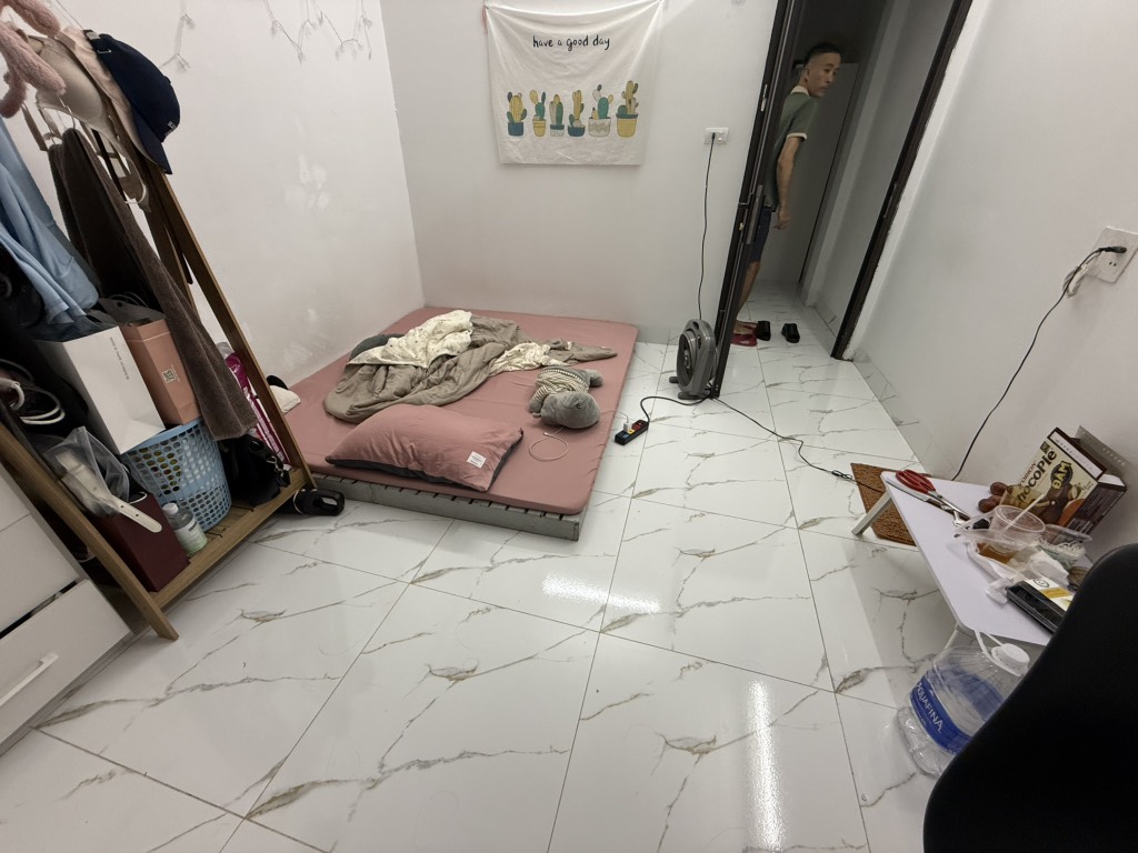 Bán nhà Định Công - diện tích 36m2 4 tầng - Ngõ 245 to như phố - giá 4,5 tỷ