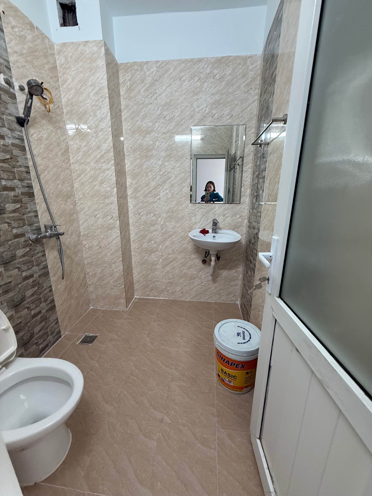 Bán nhà Giáp Nhị - diện tích 30m2 5 tầng - Ngõ ba gác - giá 7,5 tỷ