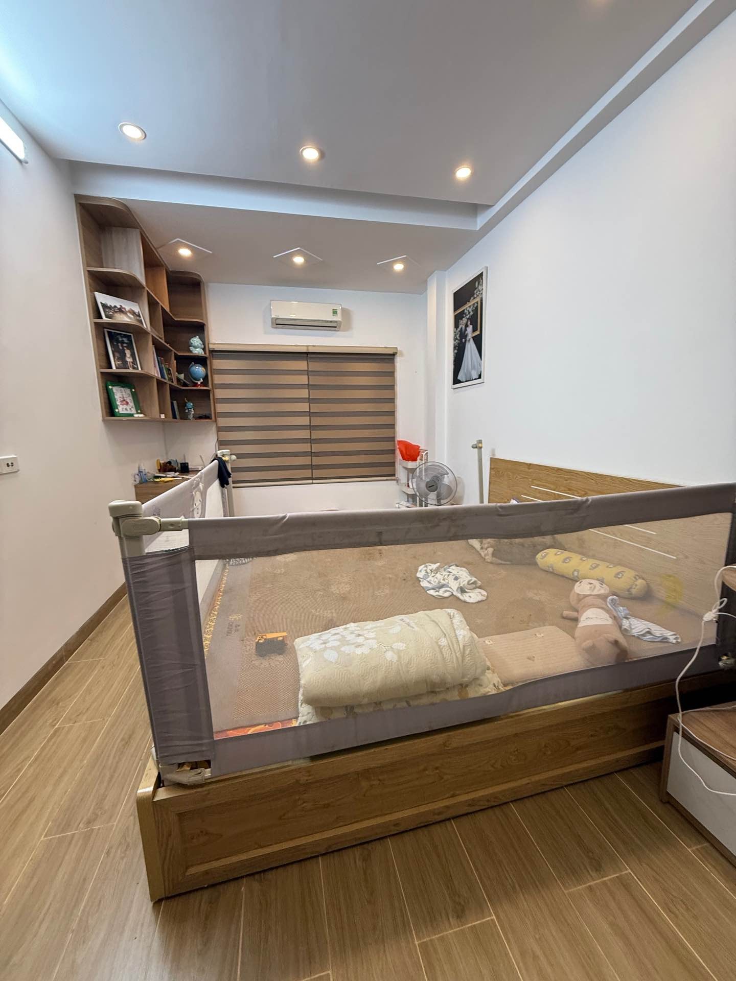 Bán nhà Giáp Nhị - diện tích 30m2 5 tầng - Ngõ ba gác - giá 7,5 tỷ