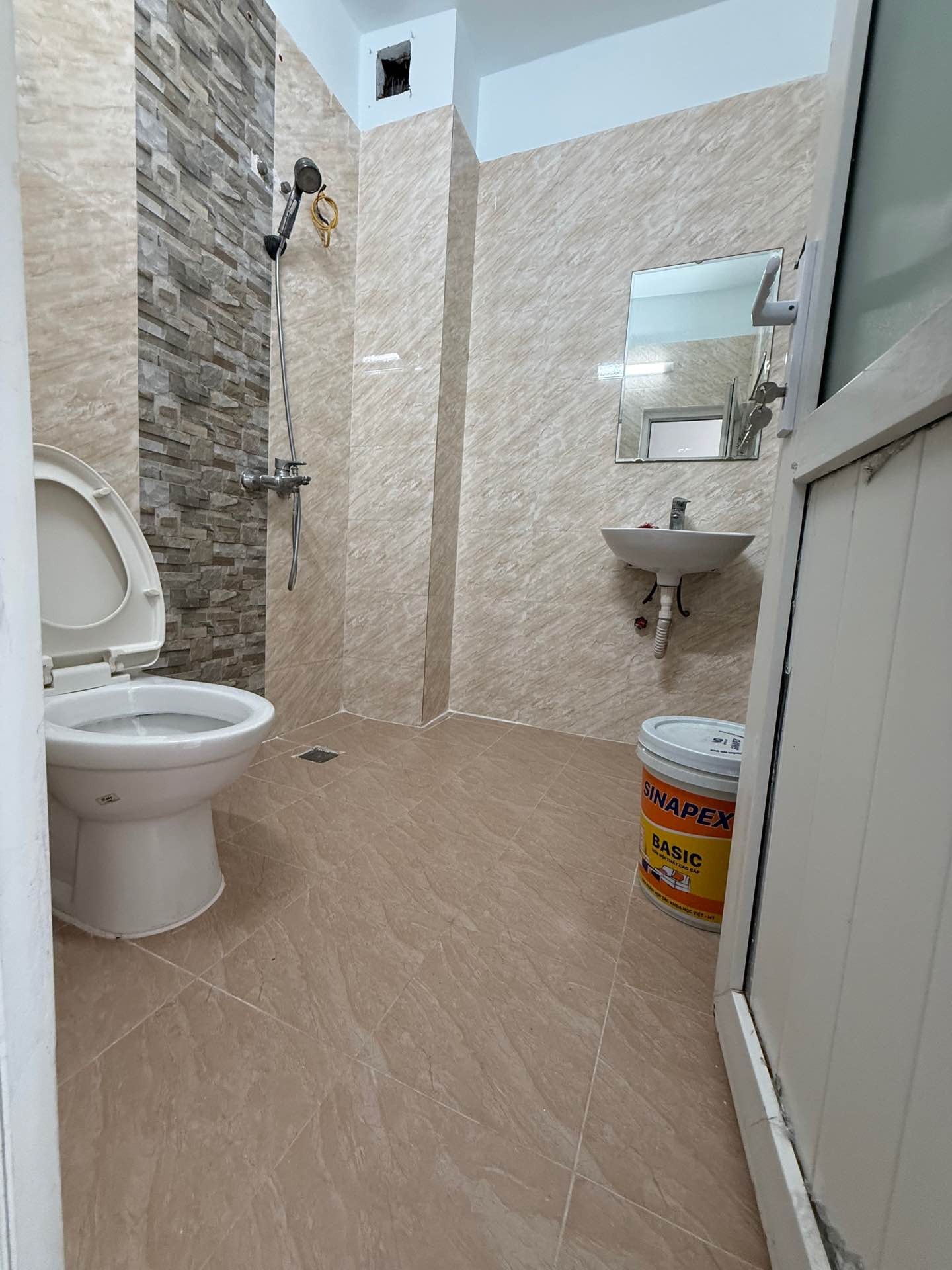 Bán nhà Giáp Nhị - diện tích 30m2 5 tầng - Ngõ ba gác - giá 7,5 tỷ