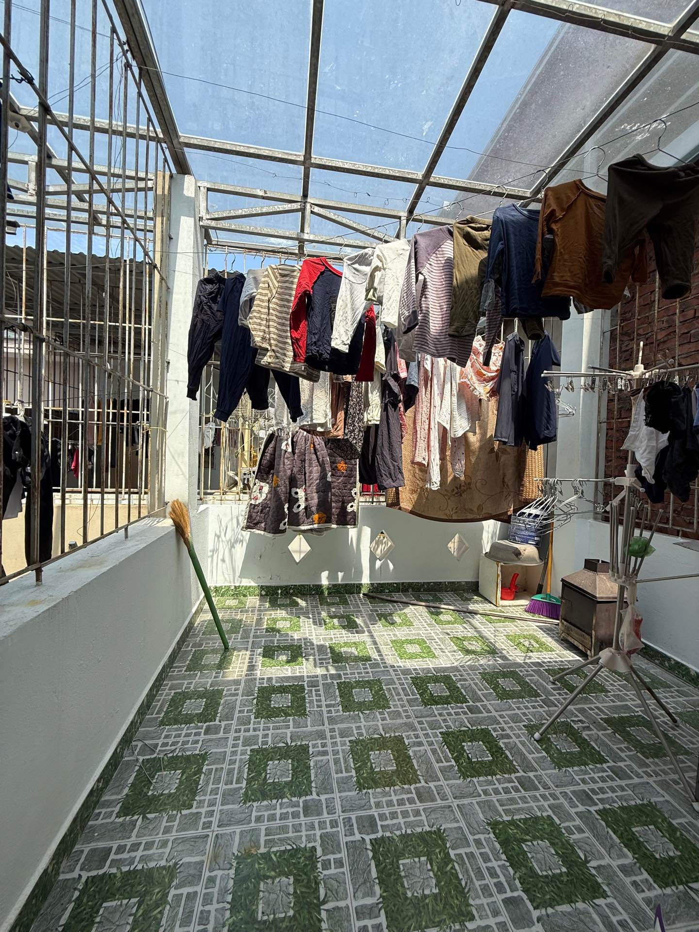 Bán nhà Giáp Nhị - diện tích 30m2 5 tầng - Ngõ ba gác - giá 7,5 tỷ