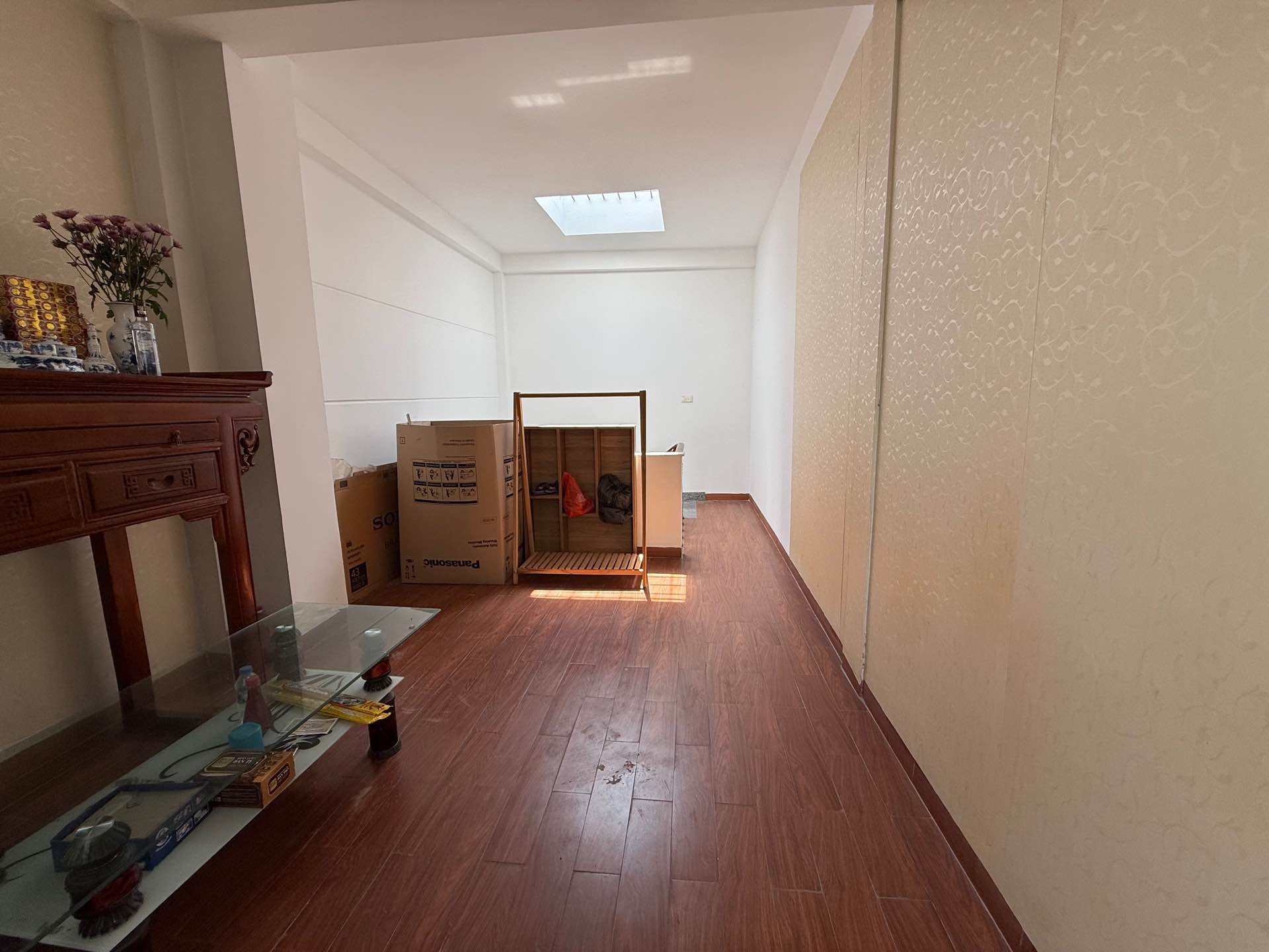 Bán nhà Giáp Nhị - diện tích 30m2 5 tầng - Ngõ ba gác - giá 7,5 tỷ