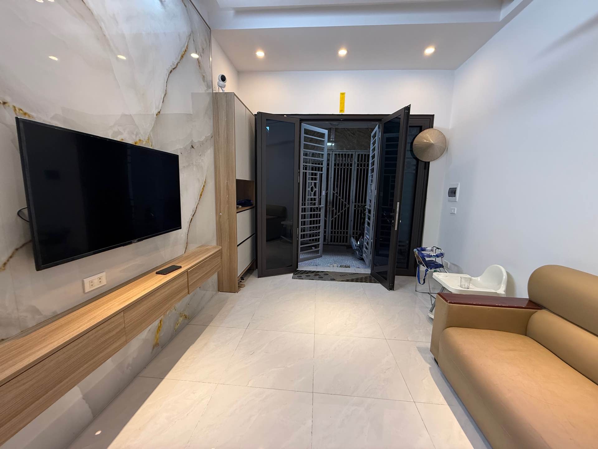 Bán nhà Giáp Nhị - diện tích 30m2 5 tầng - Ngõ ba gác - giá 7,5 tỷ