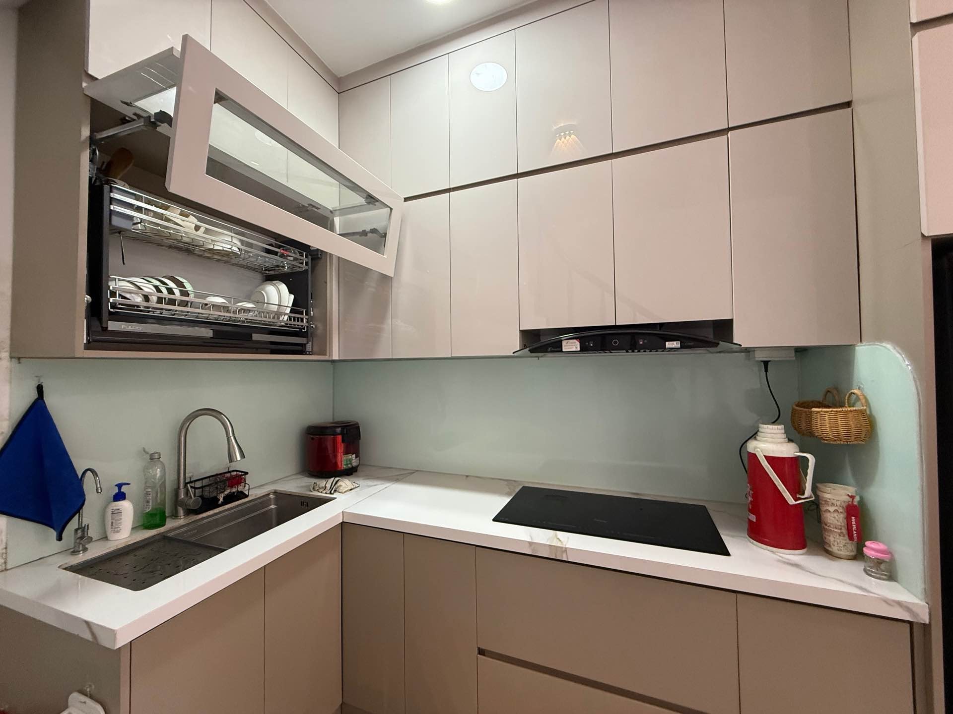 Bán nhà Giáp Nhị - diện tích 30m2 5 tầng - Ngõ ba gác - giá 7,5 tỷ