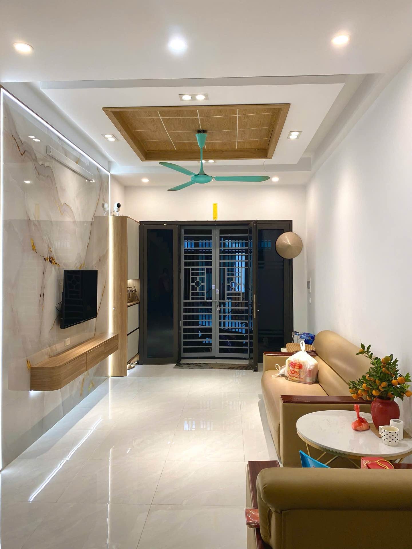 Bán nhà Giáp Nhị - diện tích 30m2 5 tầng - Ngõ ba gác - giá 7,5 tỷ