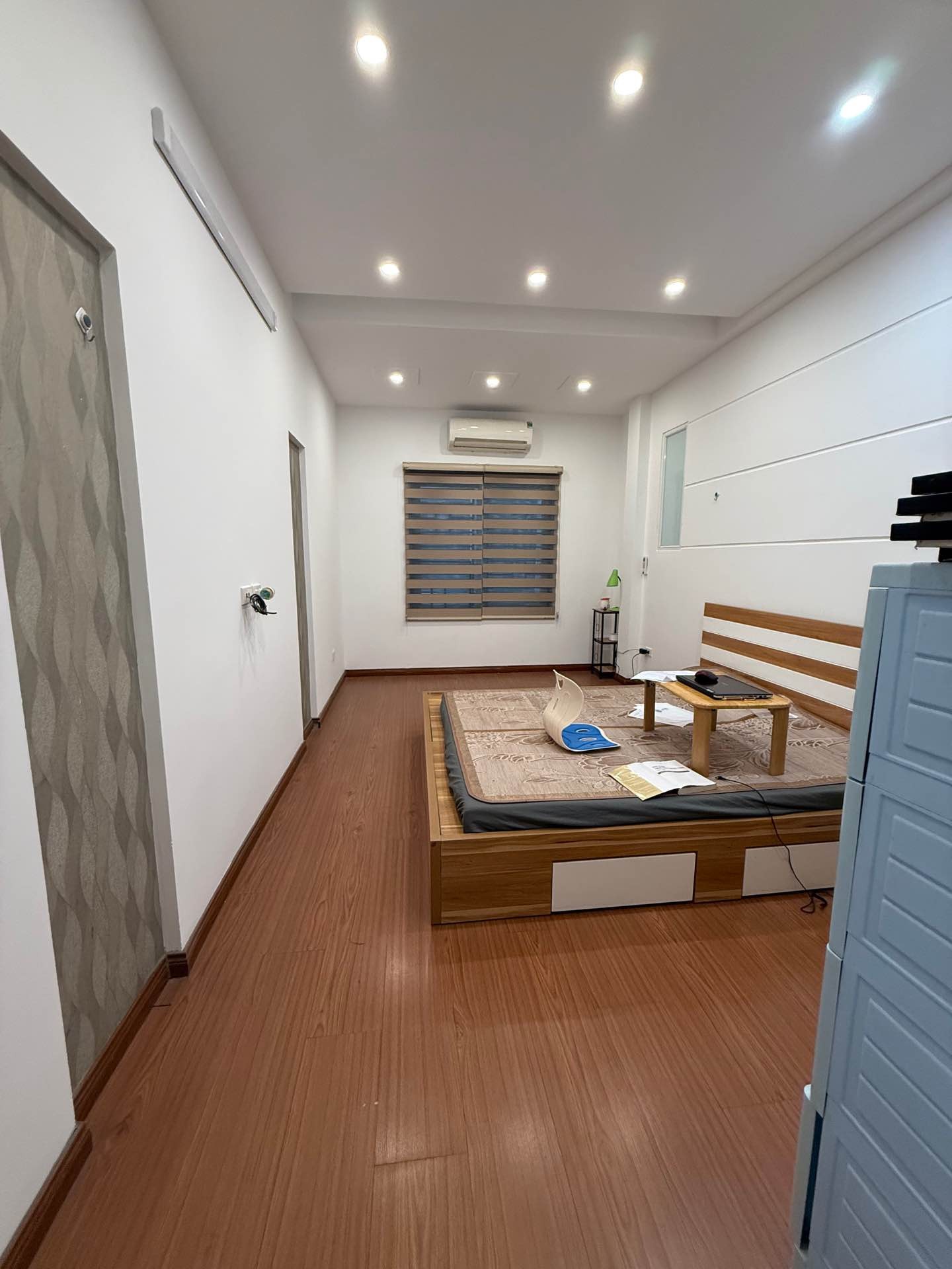 Bán nhà Giáp Nhị - diện tích 30m2 5 tầng - Ngõ ba gác - giá 7,5 tỷ