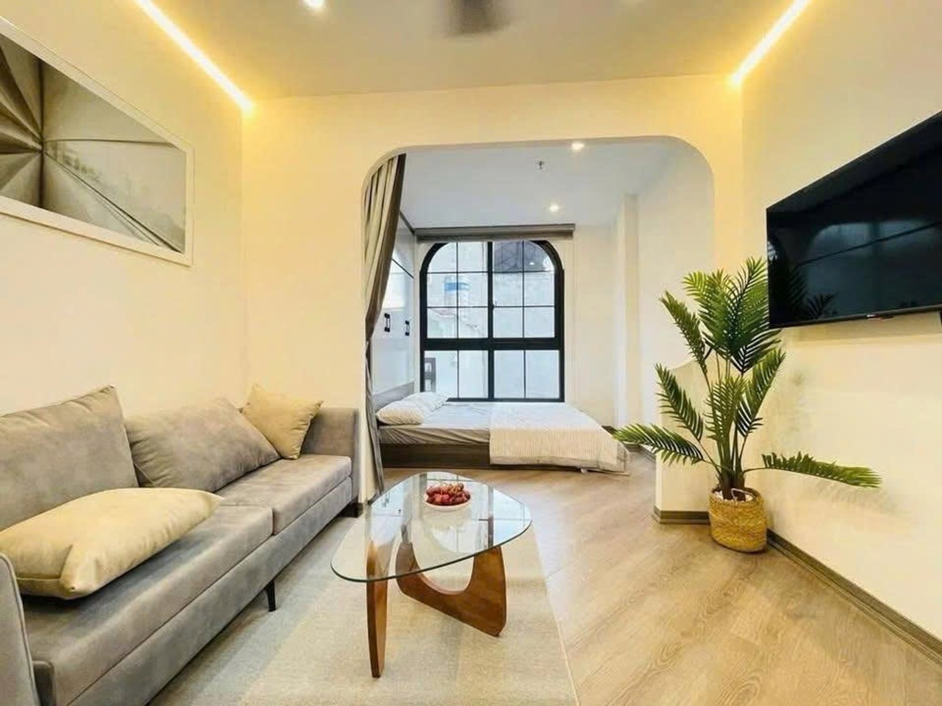 Bán nhà Định Công - diện tích 50m2 7 tầng - gần ô tô - giá 14,68 tỷ
