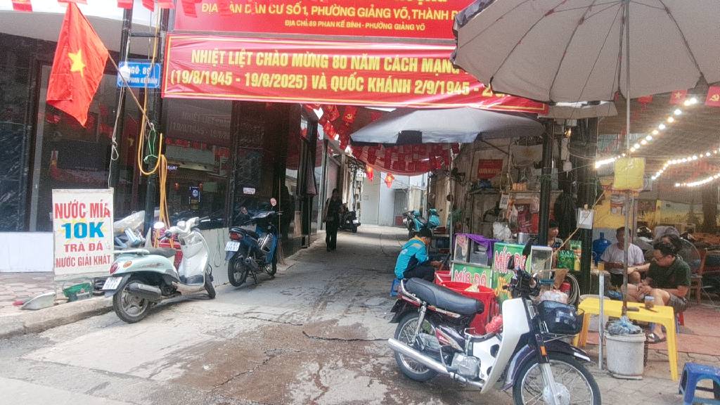 Bán nhà Phan Kế Bính - diện tích 85m2 8 tầng - Thang máy - giá 25,9 tỷ